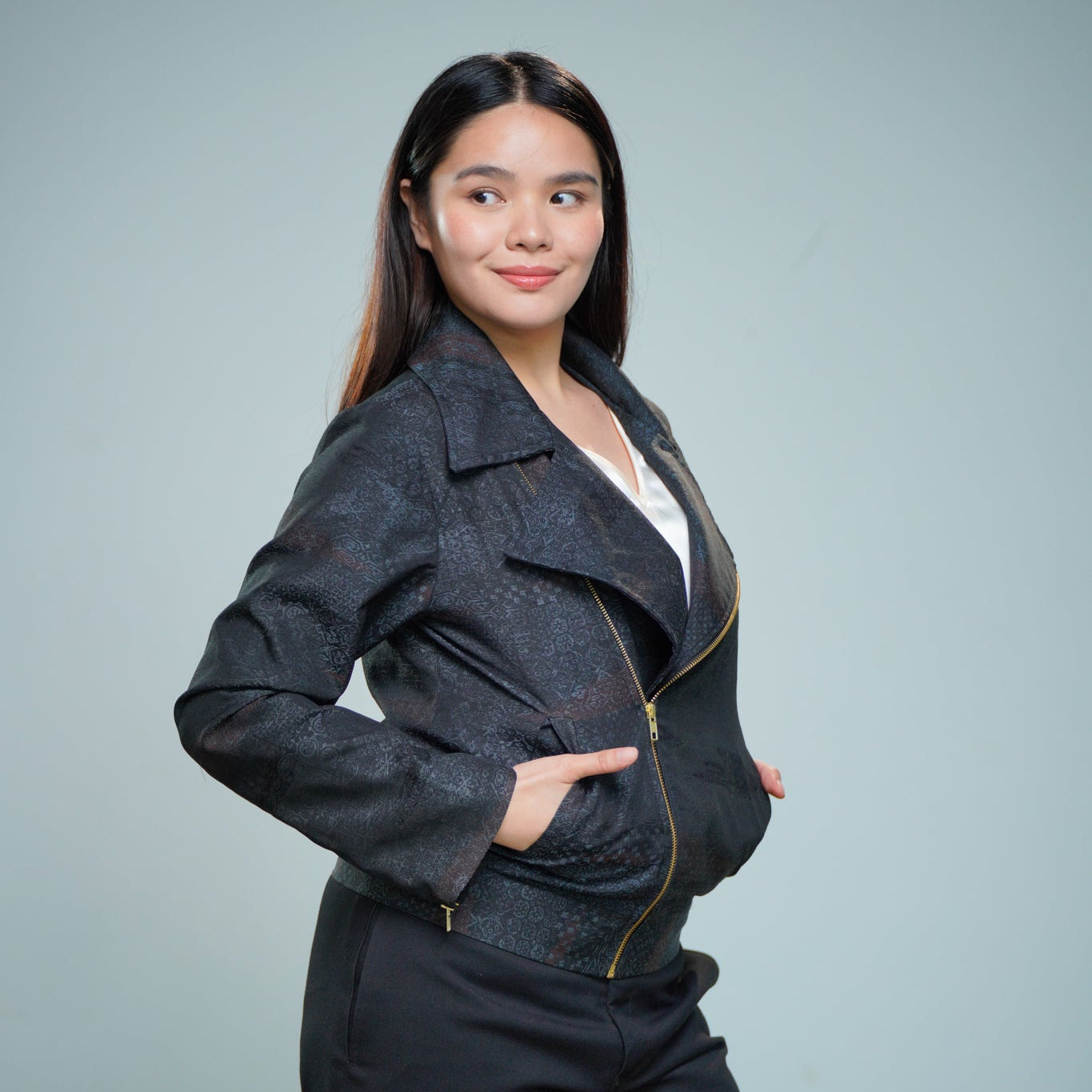 Coming Soon - On-hand: Oshima Biker Jacket | OBKJ8462