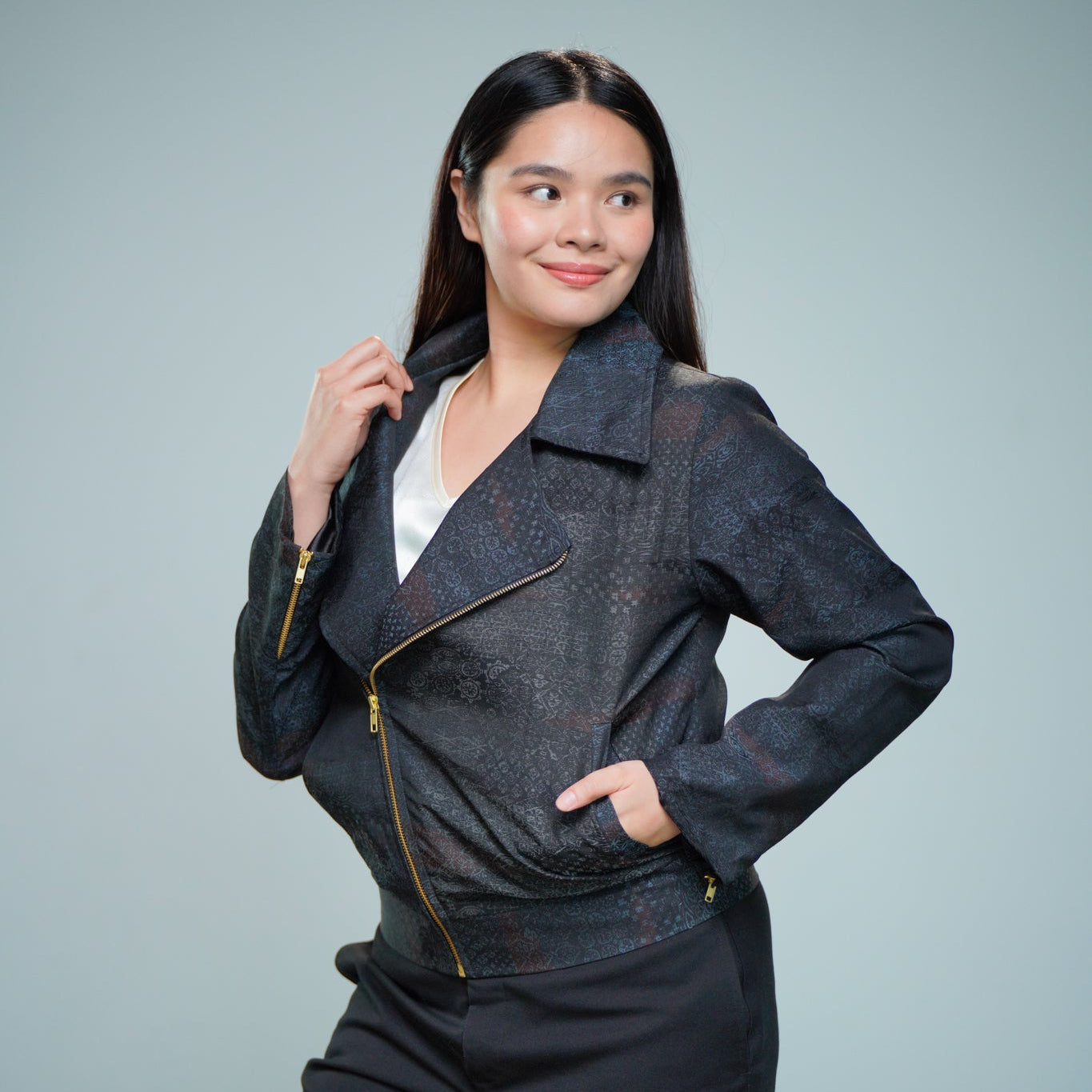 Coming Soon - On-hand: Oshima Biker Jacket | OBKJ8462