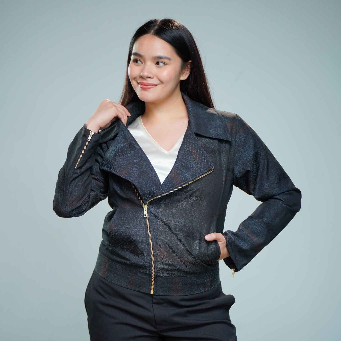 Coming Soon - On-hand: Oshima Biker Jacket | OBKJ8462