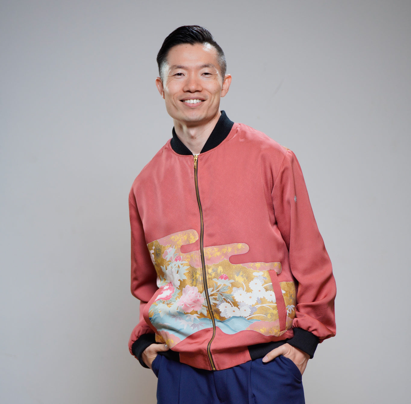 Premium On-hand: Red Men's Bomber Jacket | BJ8221M | Medium (SO M)