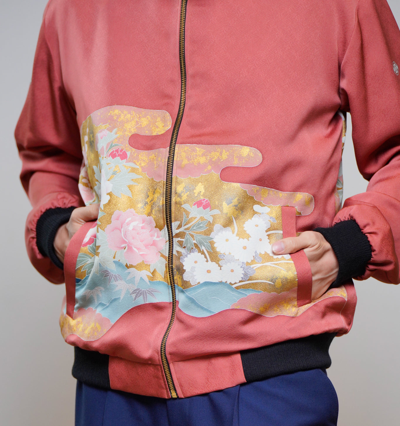 Premium On-hand: Red Men's Bomber Jacket | BJ8221M | Medium (SO M)