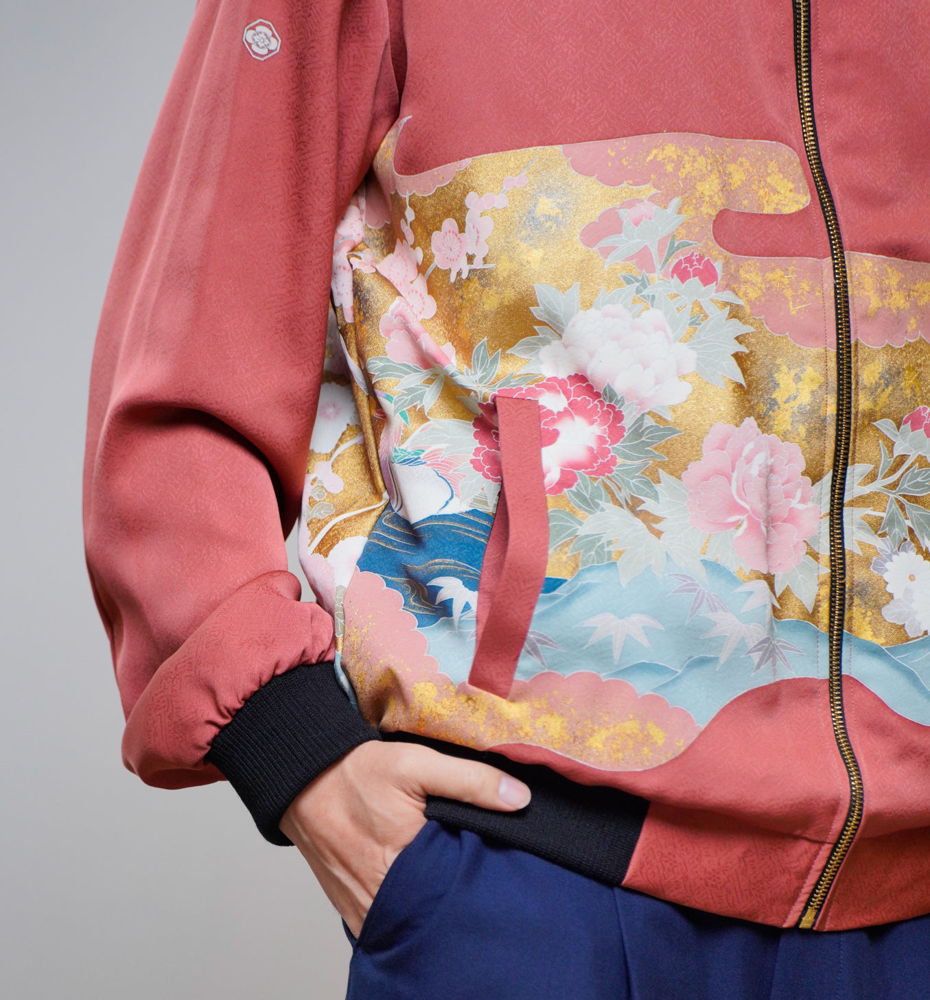 Premium On-hand: Red Men's Bomber Jacket | BJ8221M | Medium (SO M)