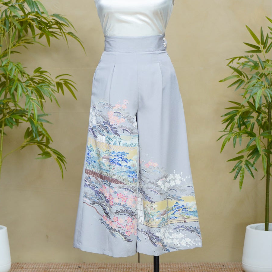 Premium On-hand:  Lavender Palazzo Pants | LB | PP8047