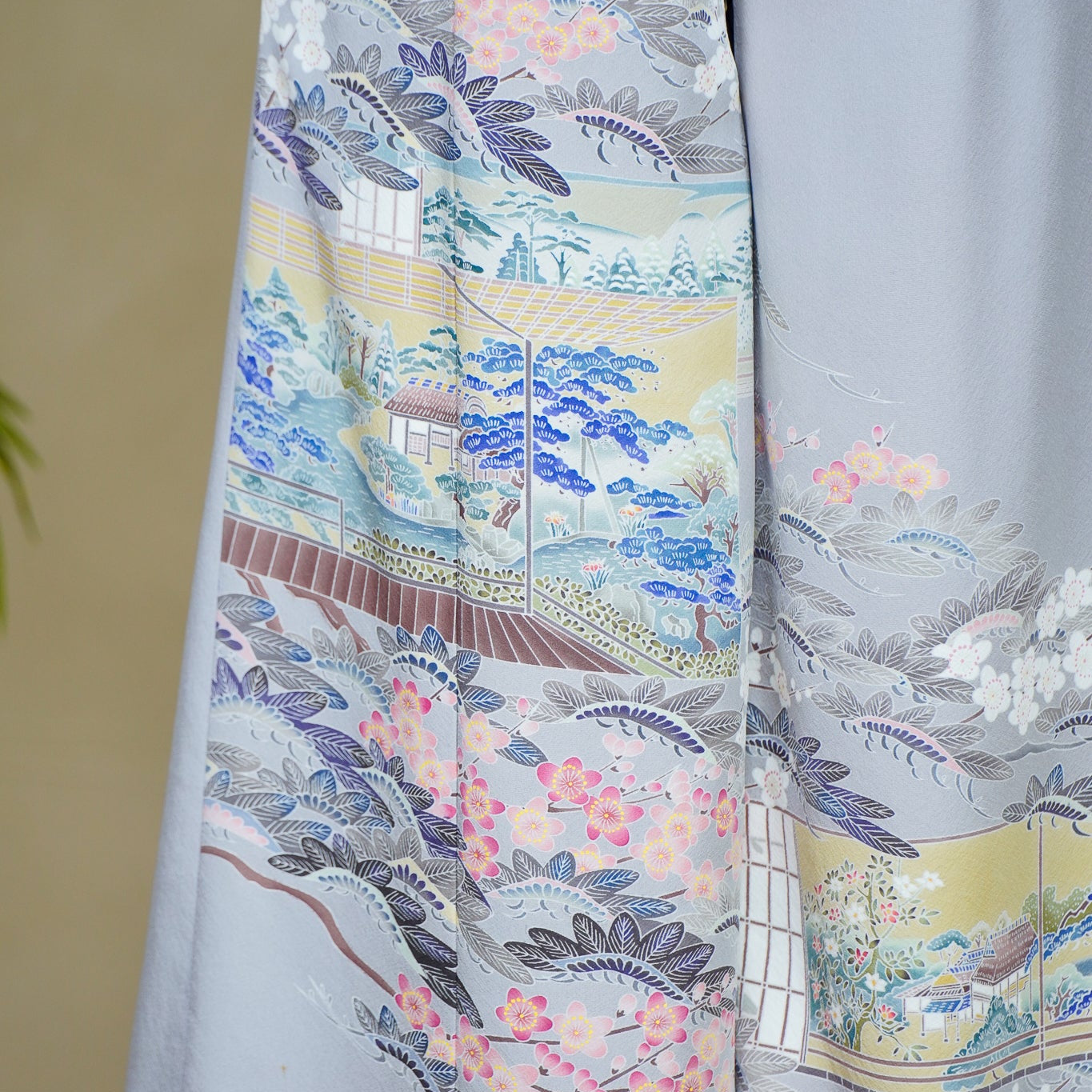 Premium On-hand:  Lavender Palazzo Pants | LB | PP8047