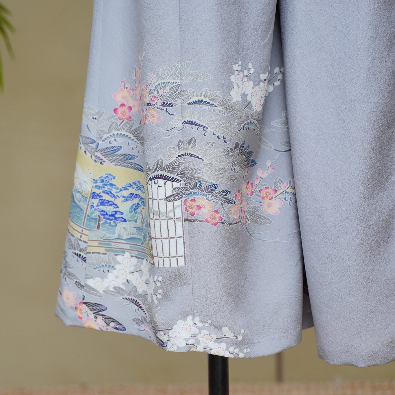 Premium On-hand:  Lavender Palazzo Pants | LB | PP8047