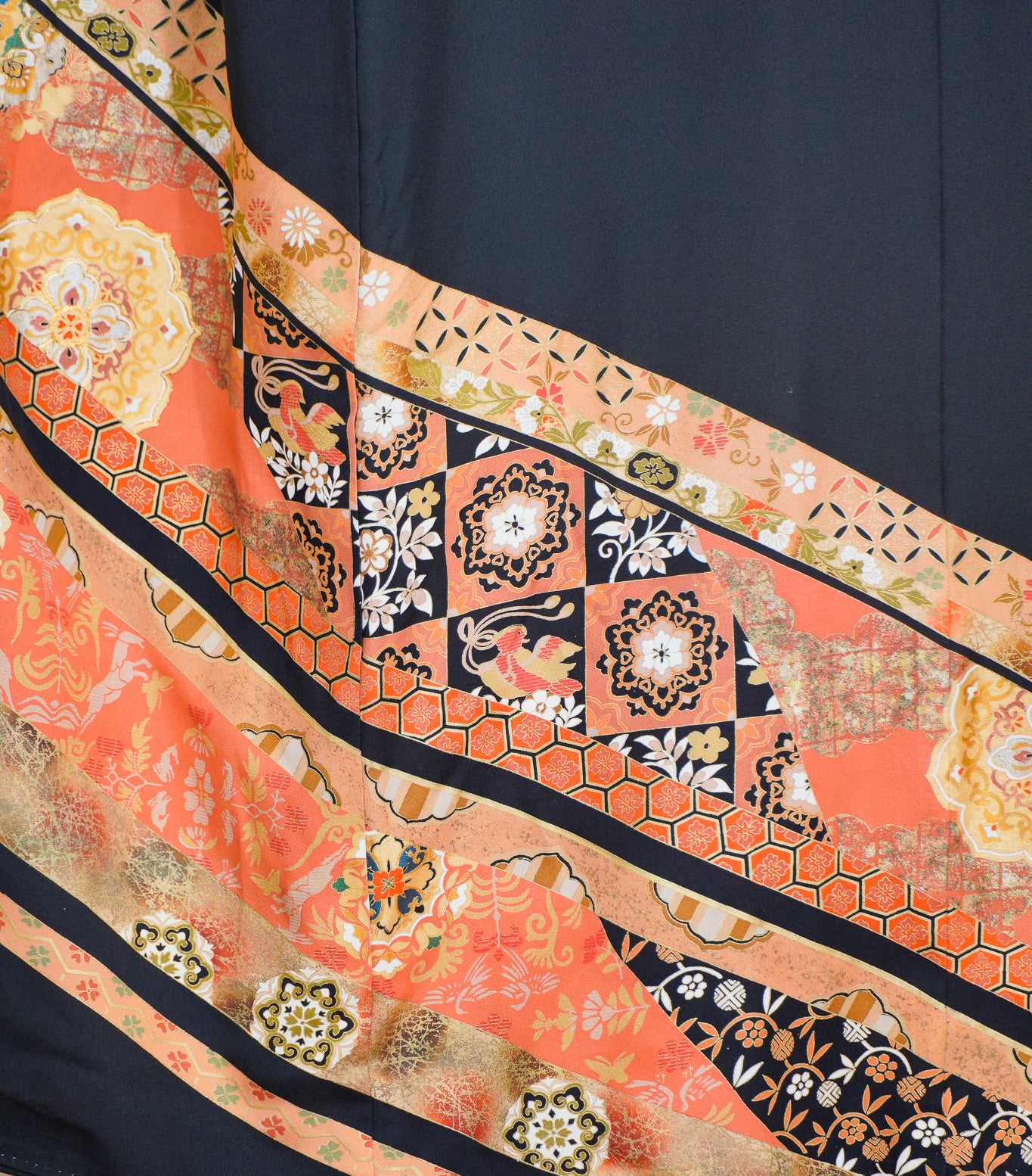 Chiku Fabric: 0801_16 | Layers of Legacy