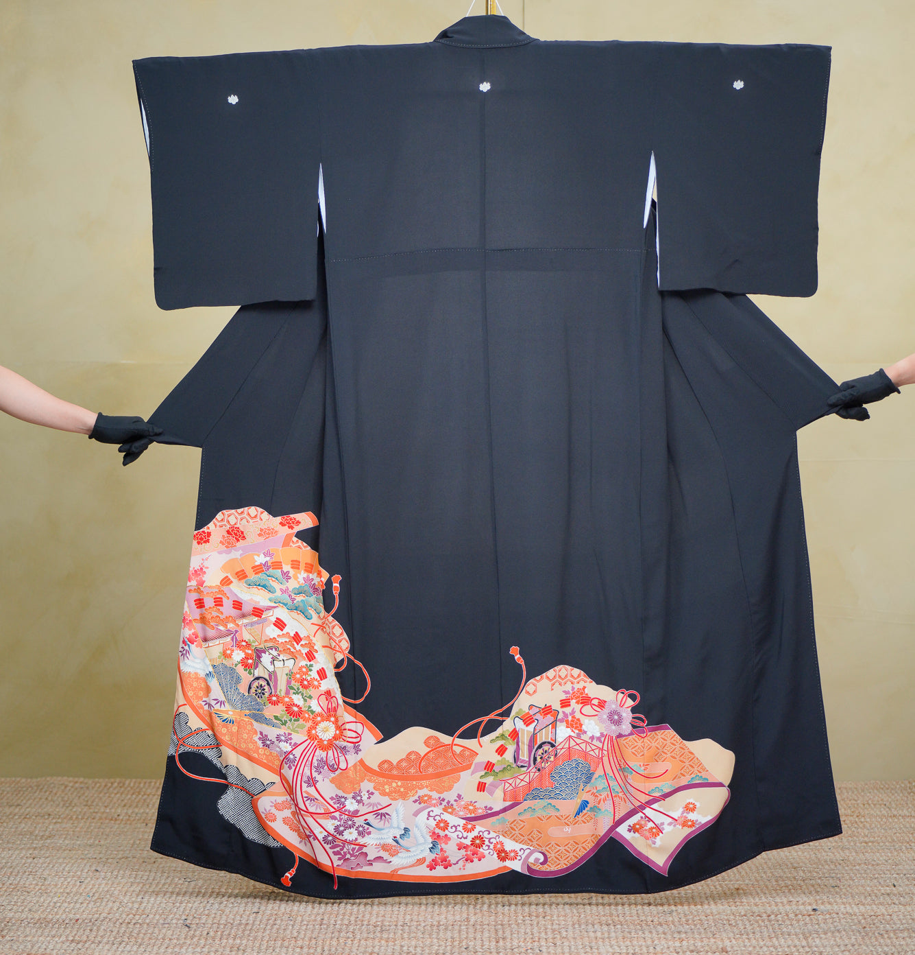 Chiku Fabric: 0801_18 | Noble Crossing