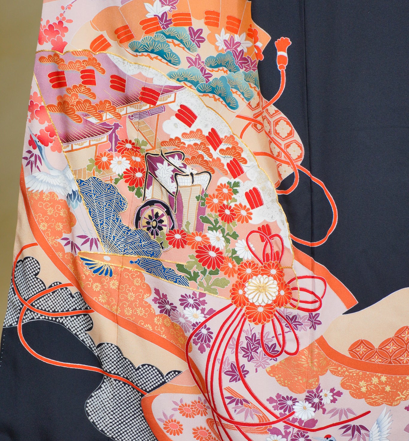 Chiku Fabric: 0801_18 | Noble Crossing