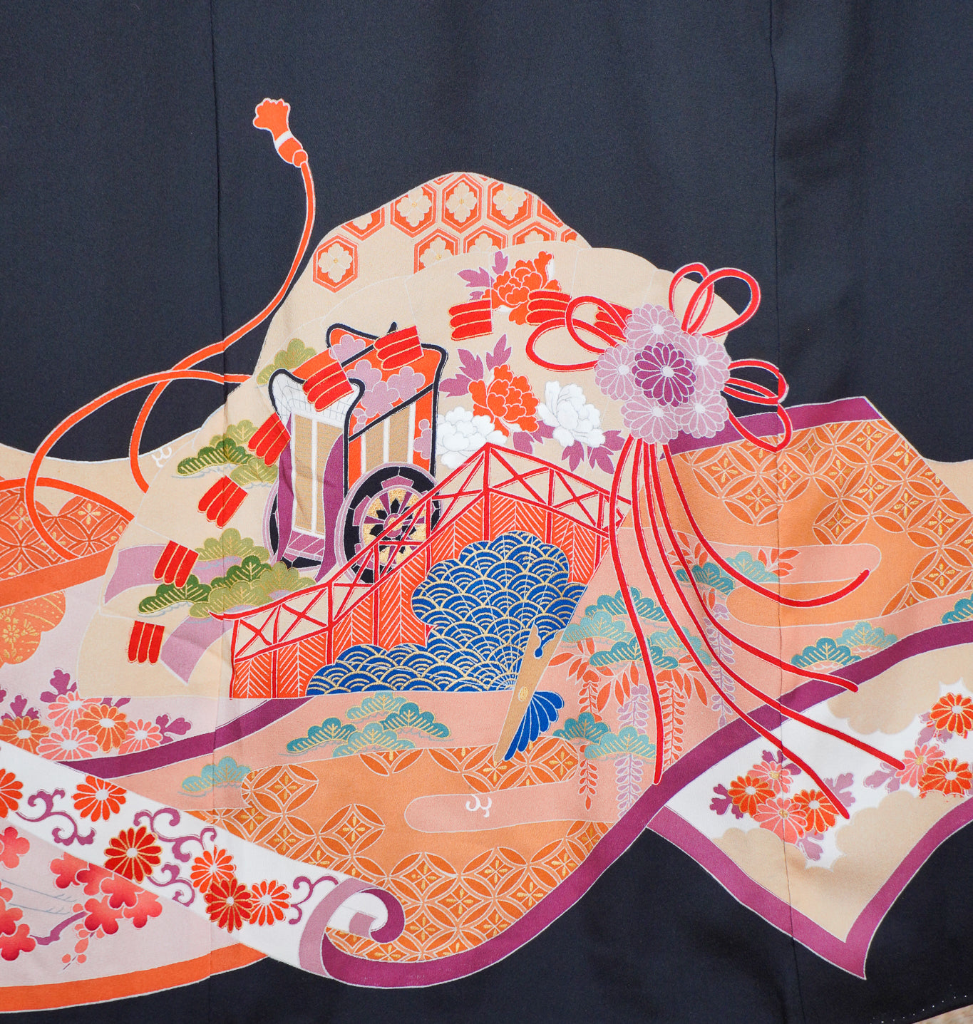 Chiku Fabric: 0801_18 | Noble Crossing