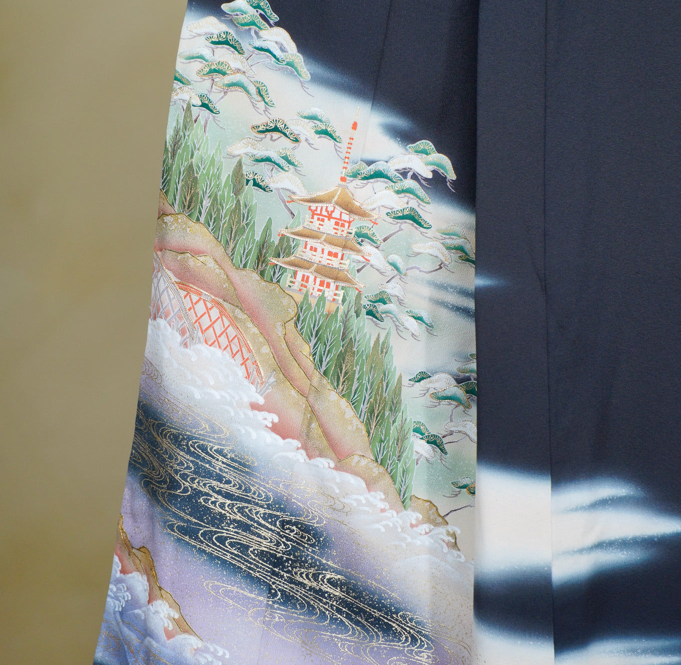 Bai Fabric: 0801_19 | The Painter's Valley