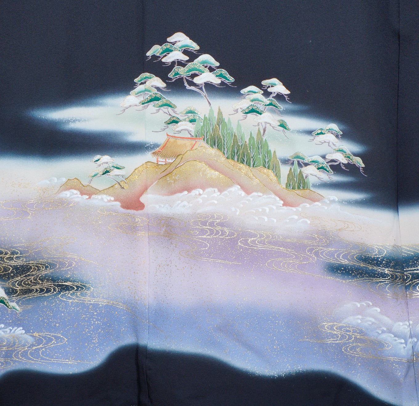 Bai Fabric: 0801_19 | The Painter's Valley