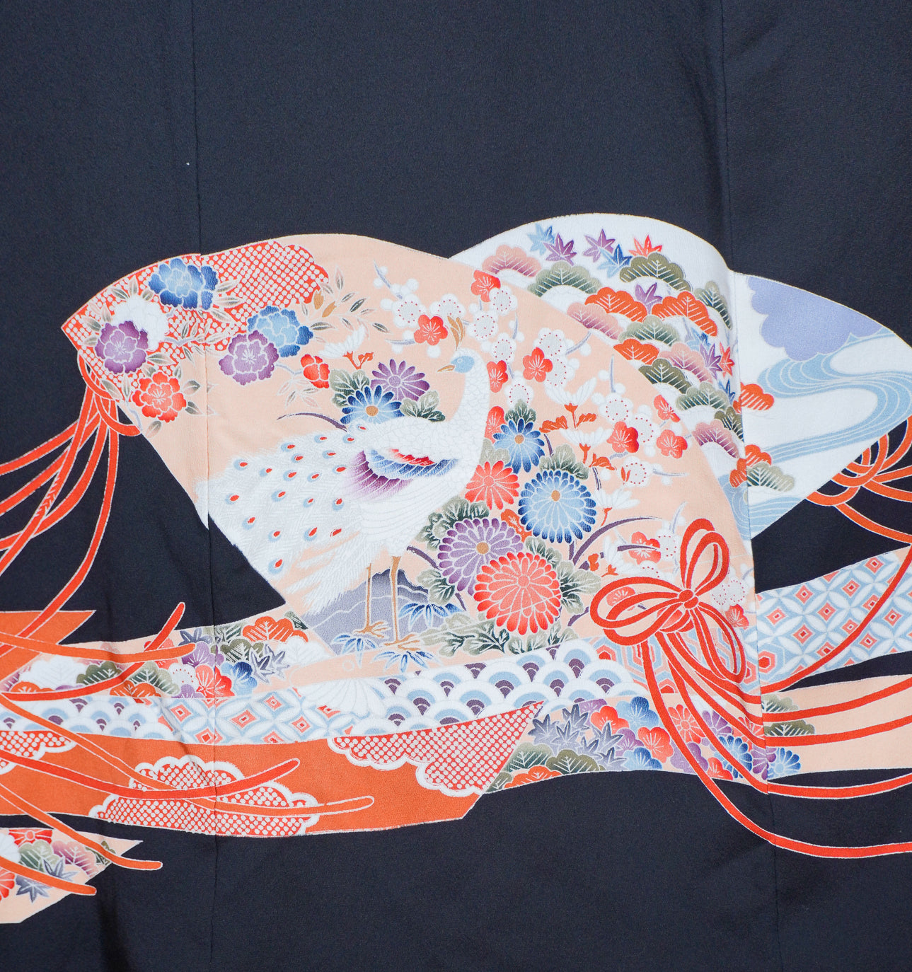 Chiku Fabric: 0801_22 | Emblems of Joy