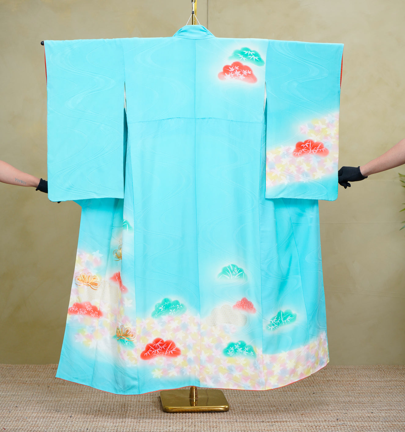 Bai Fabric: 0801_24 | Prismatic Serenity