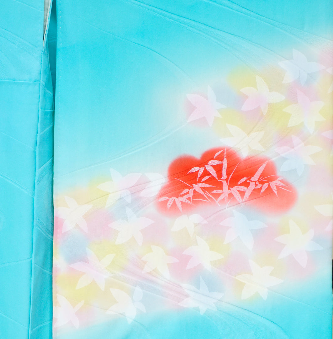 Bai Fabric: 0801_24 | Prismatic Serenity