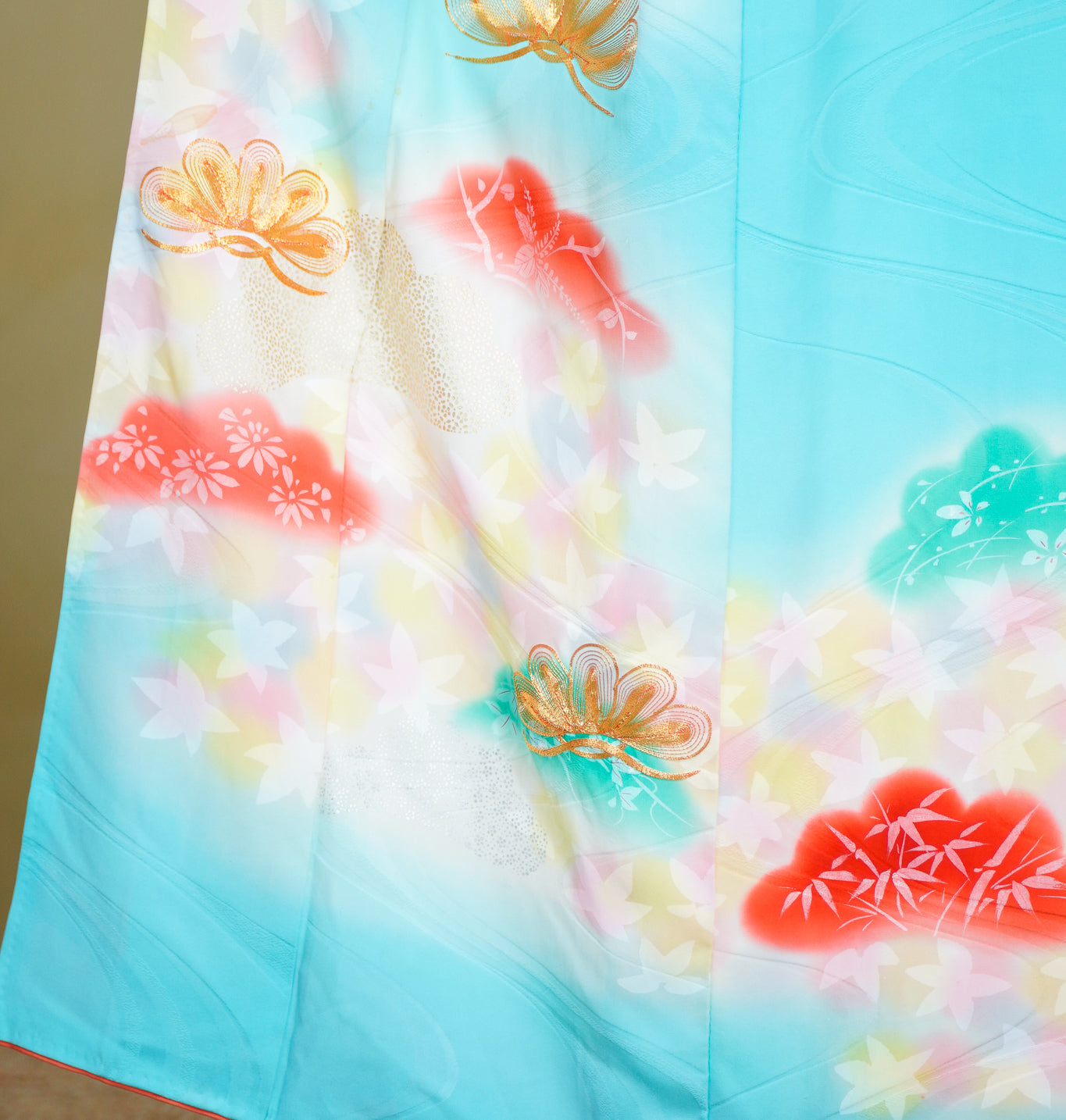 Bai Fabric: 0801_24 | Prismatic Serenity
