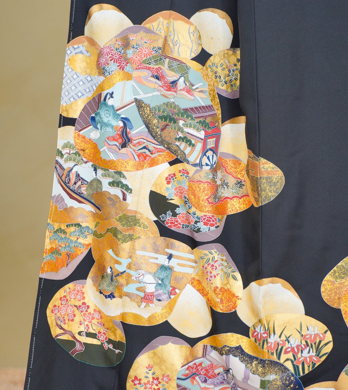 Chiku Fabric: 0801_39 | Whispered Chapters