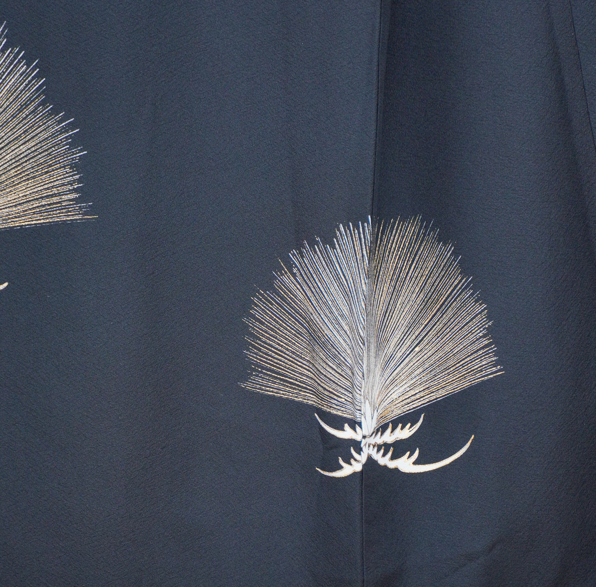 Chiku Fabric: 0801_41 | Crown of Pines