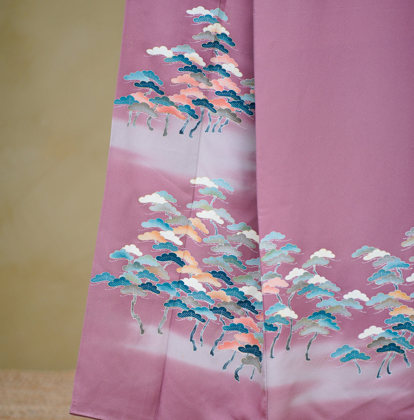 Premium Bai Fabric: 0801-44 | Rosy Woods
