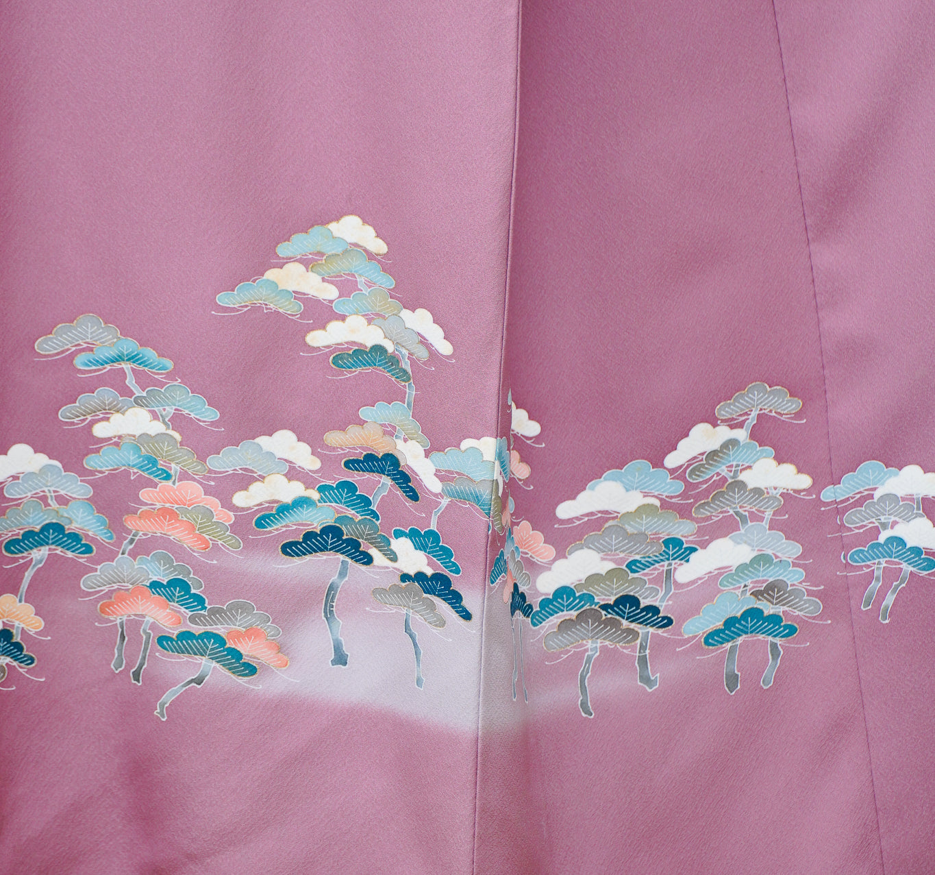 Premium Bai Fabric: 0801-44 | Rosy Woods