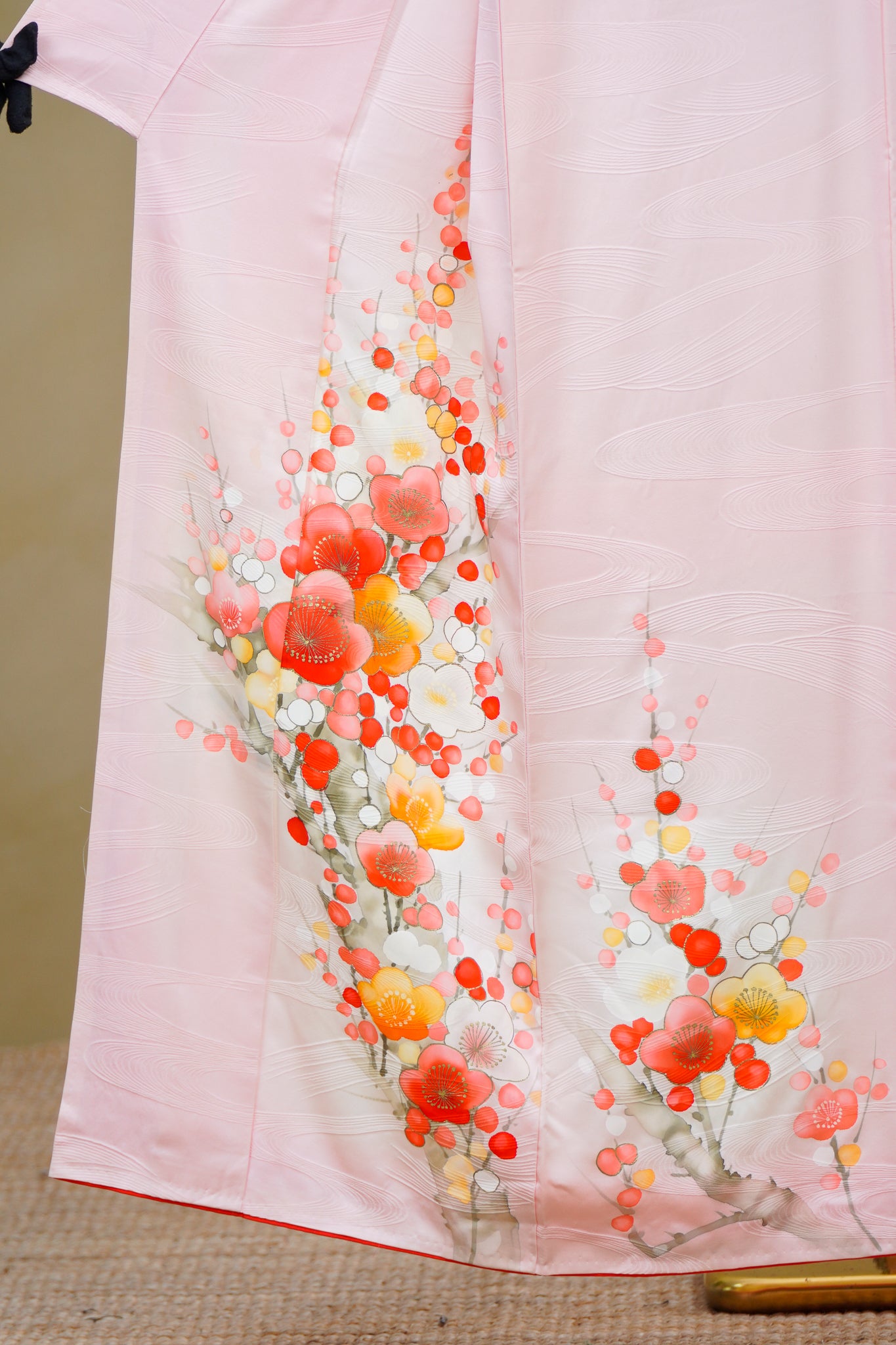 Premium Bai Fabric: 0801-46 | Pink Sakura