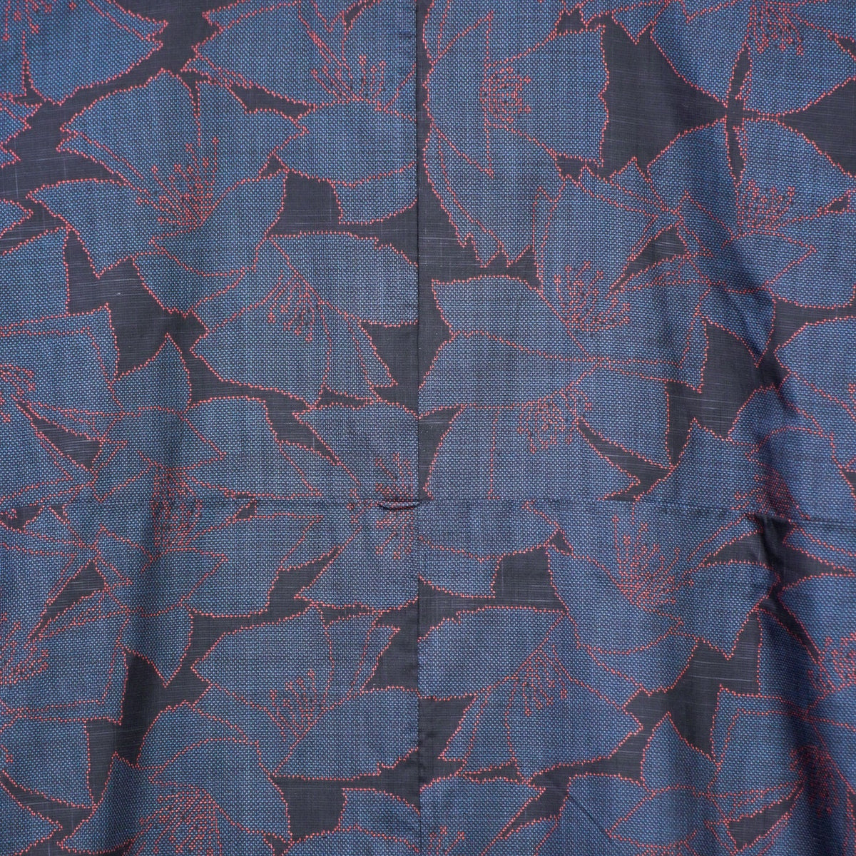 Premium Oshima Fabric: OSHIMA_0827_02 | Threaded Night