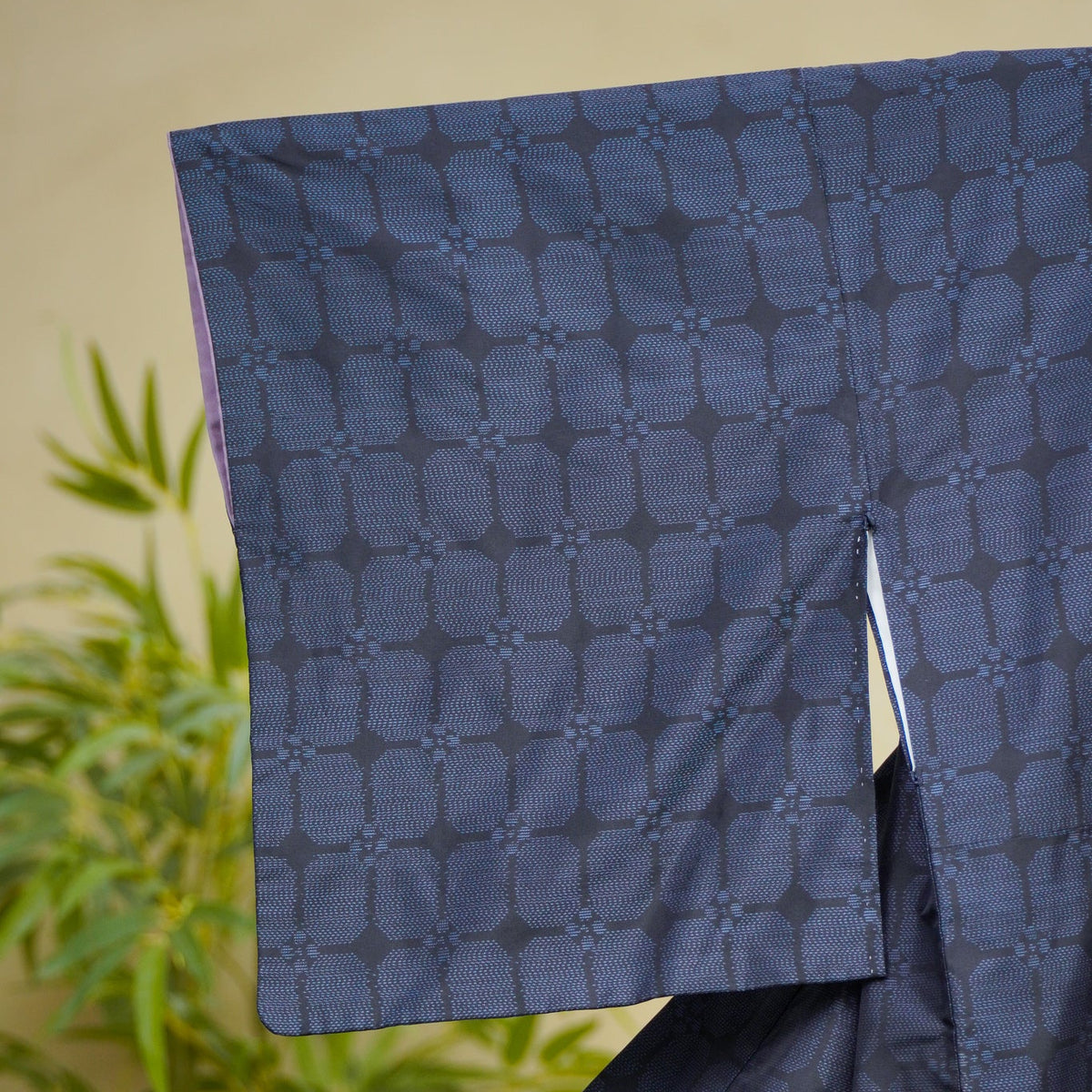 Premium Oshima Fabric: OSHIMA_0827_06 | Blue Cobble