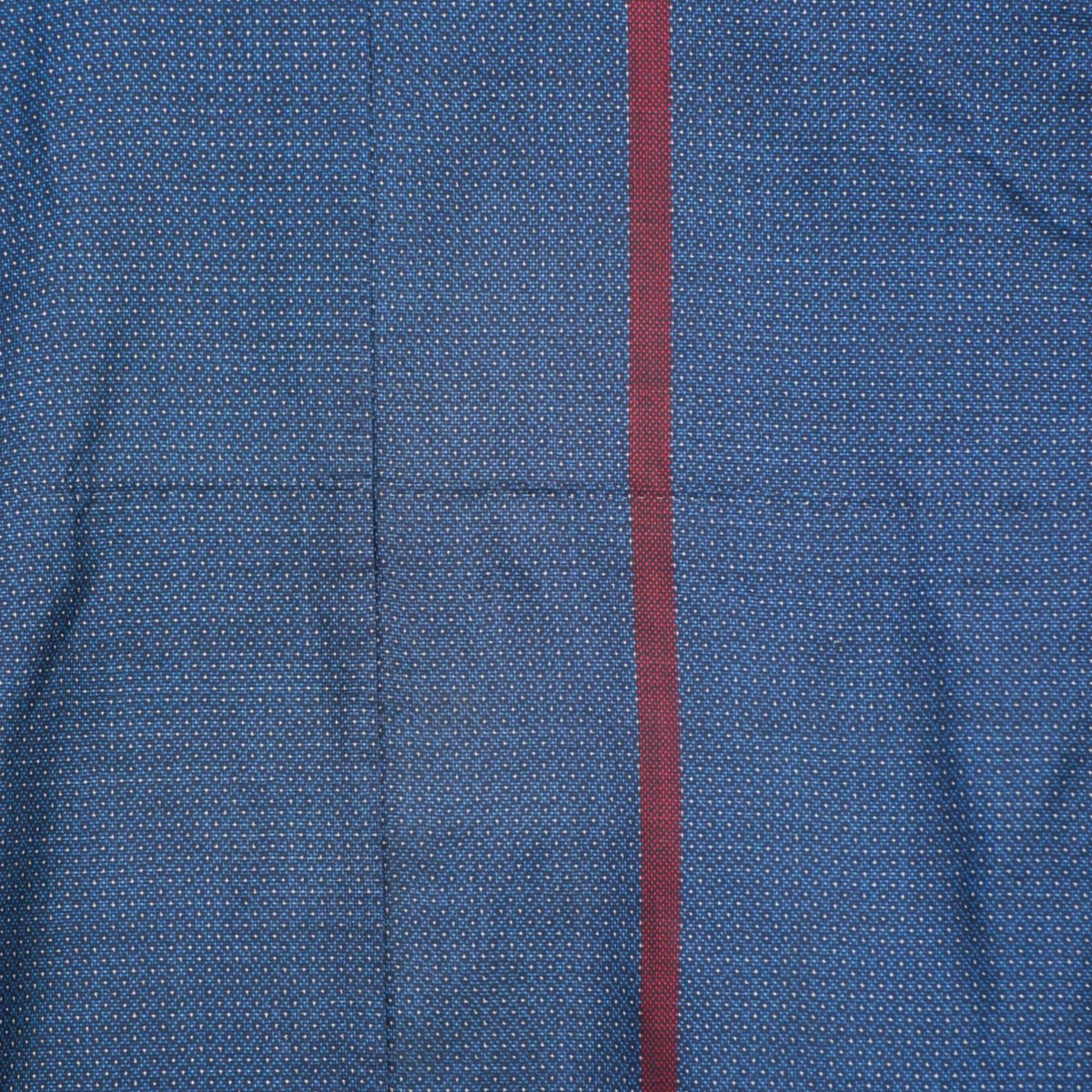Premium Oshima Fabric: OSHIMA_0827_62 | A Thread of Red