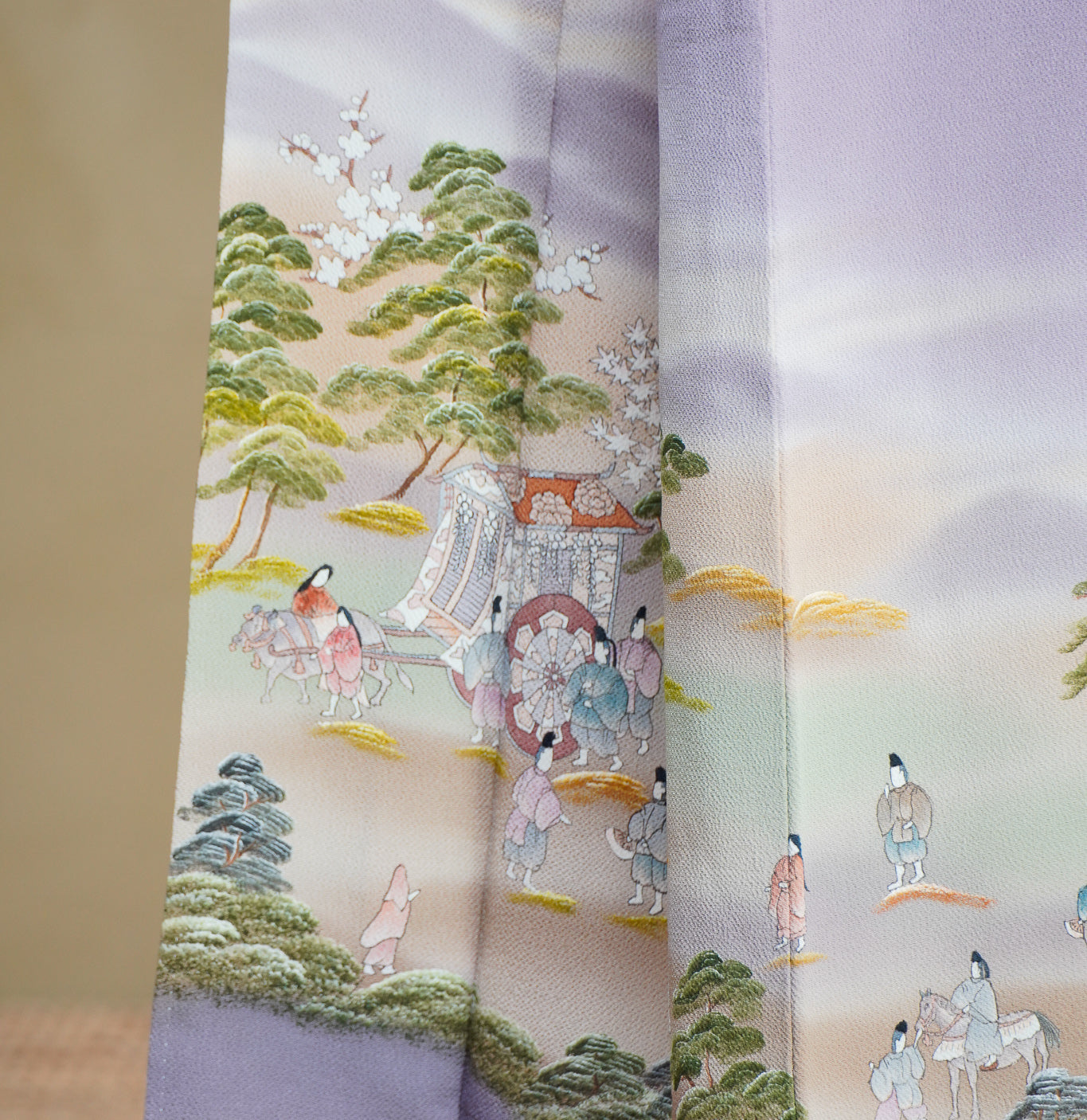 Pre-Birthday Fabric Premium Bonus: REG0827-17 | Lilac Mist