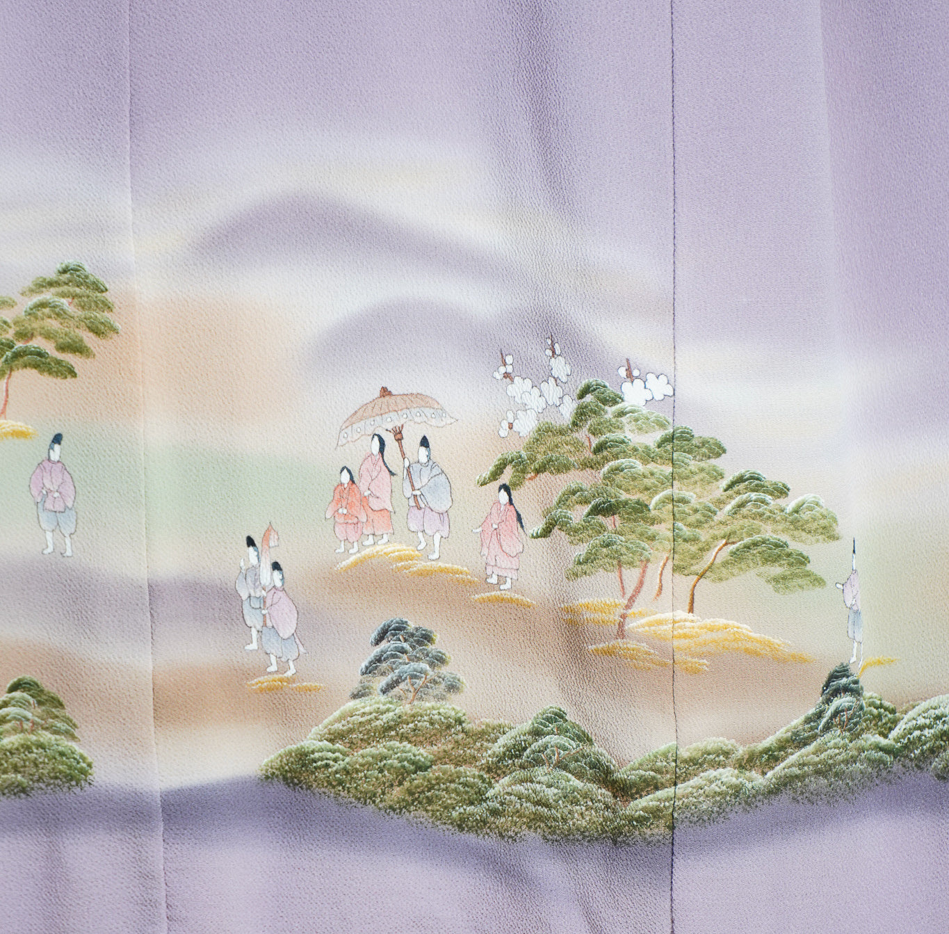 Pre-Birthday Fabric Premium Bonus: REG0827-17 | Lilac Mist