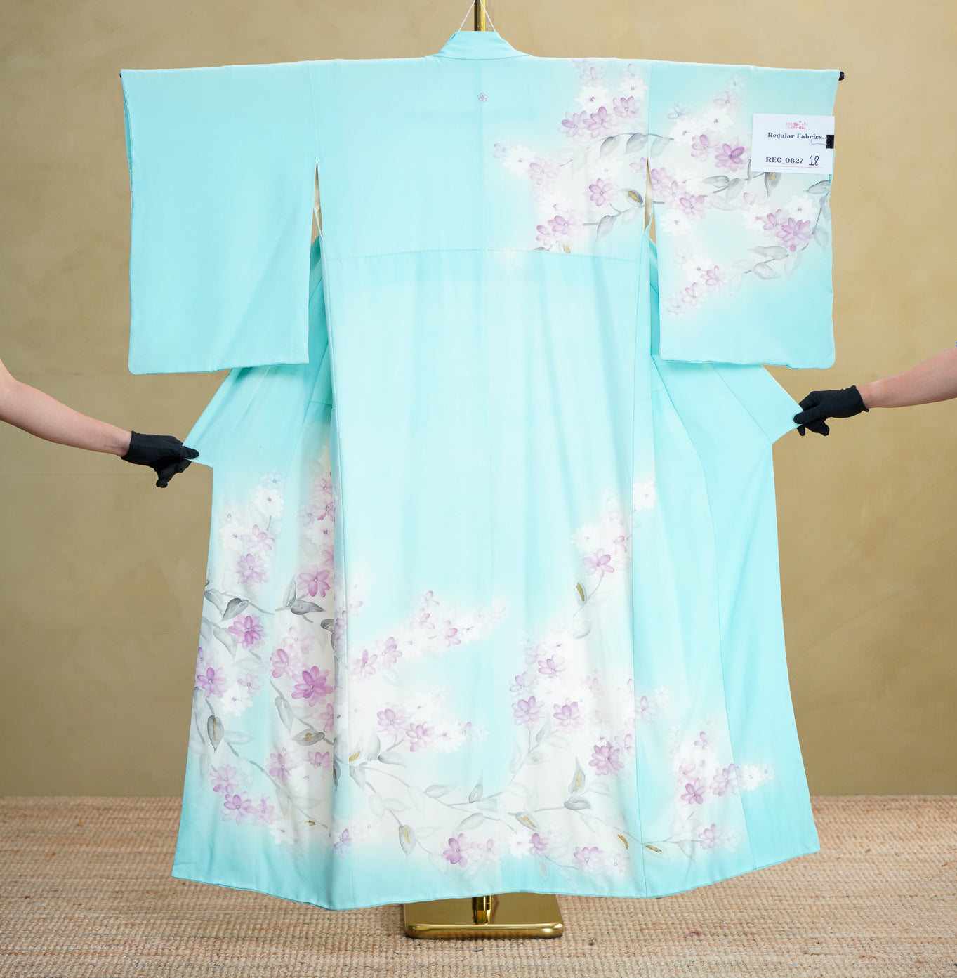 Pre-Birthday Fabric: REG0827-18 | Jade Forest