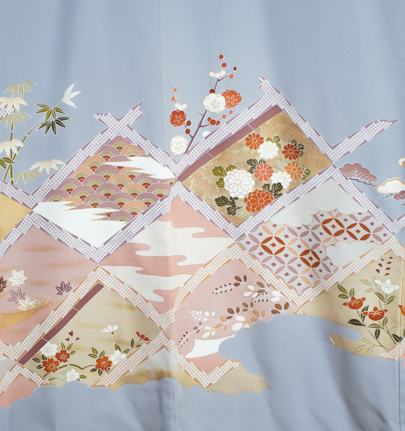 Pre-Birthday Fabric: REG0827-19 | Ocean Mist