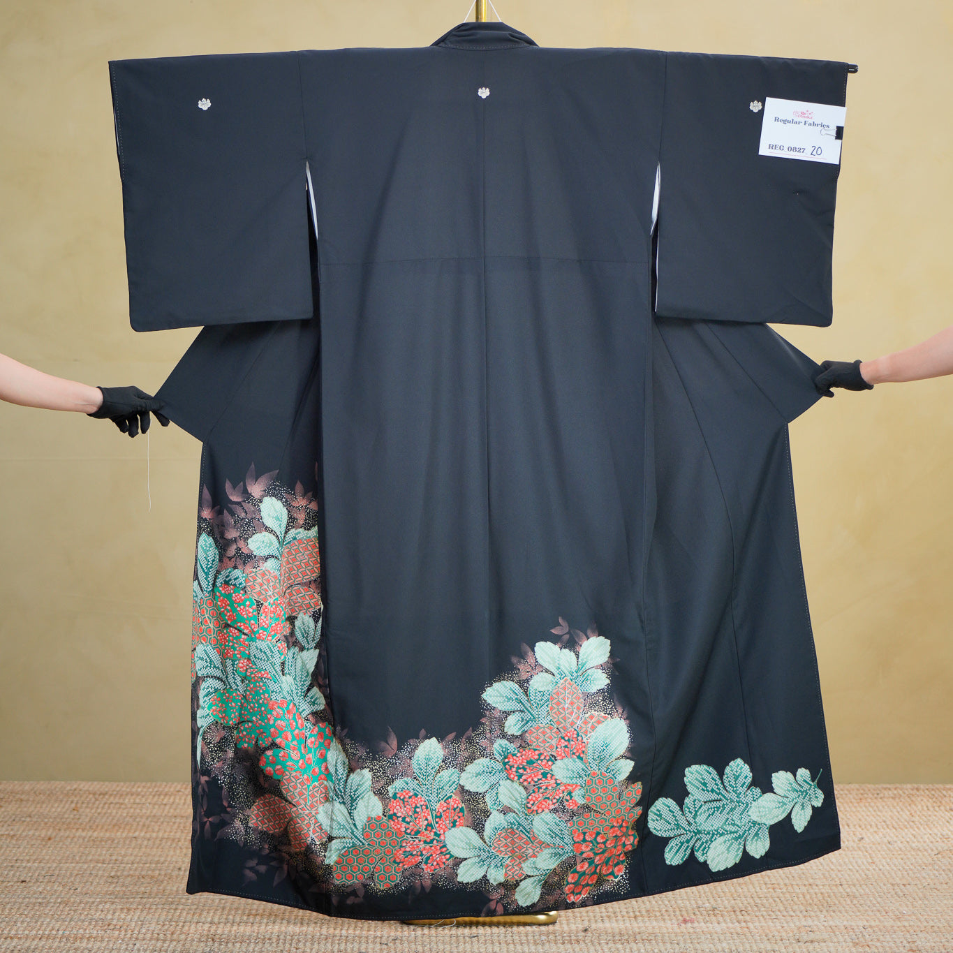 Pre-Birthday Fabric premium bonus!: REG0827-20 | Night Forest