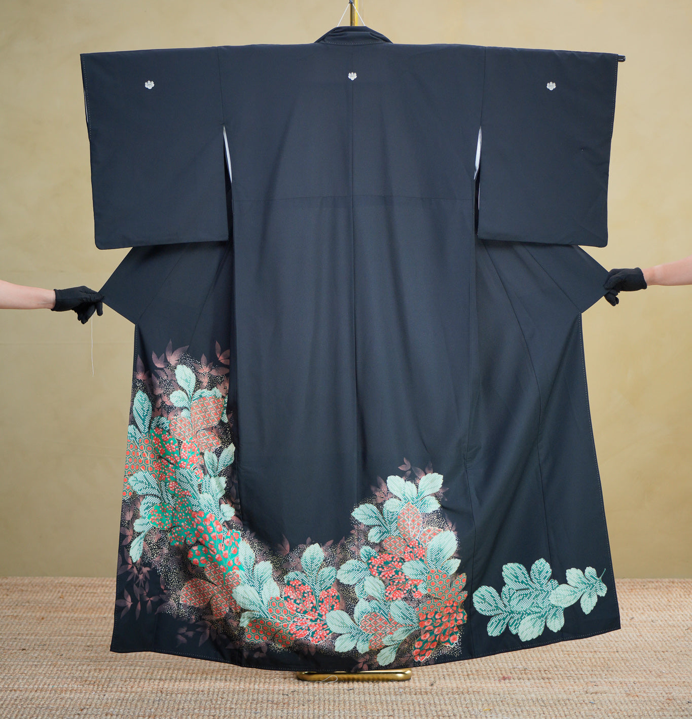 Pre-Birthday Fabric premium bonus!: REG0827-20 | Night Forest