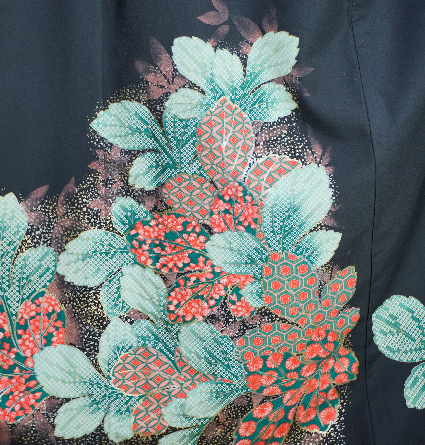 Pre-Birthday Fabric premium bonus!: REG0827-20 | Night Forest