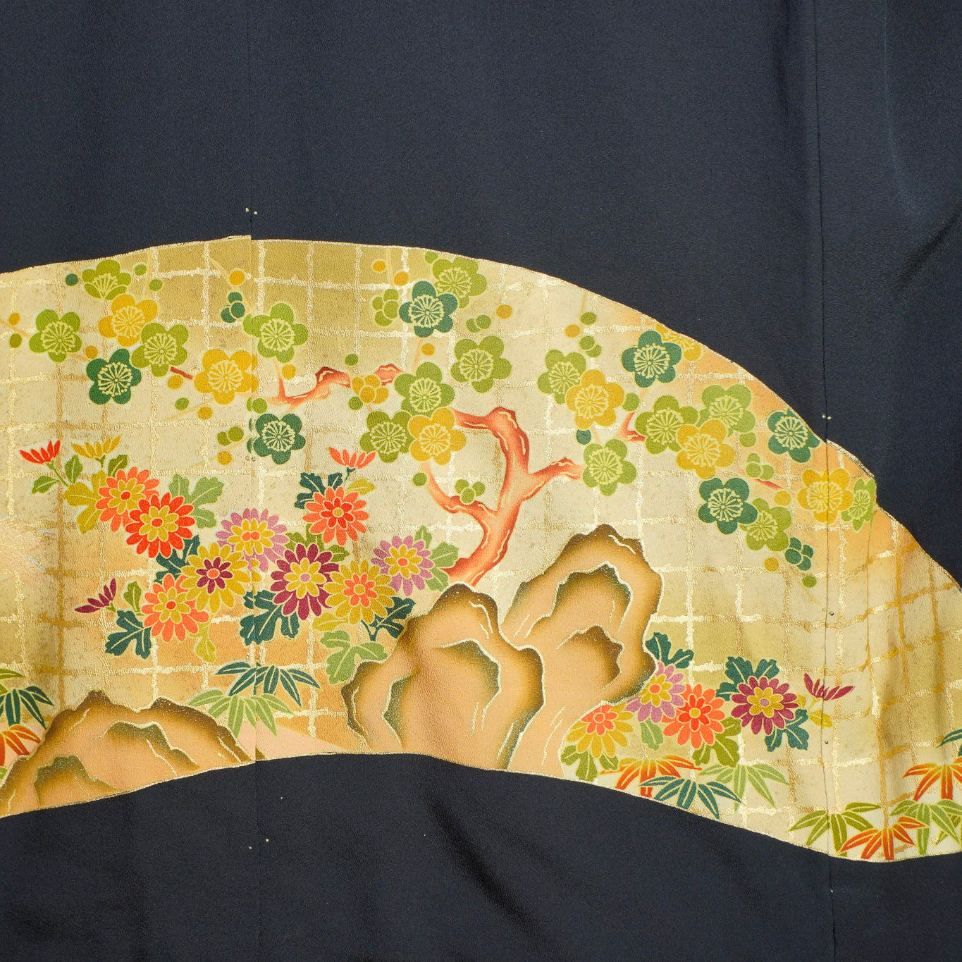 Pre-Birthday Fabric: REG0827-22 | Black Amber