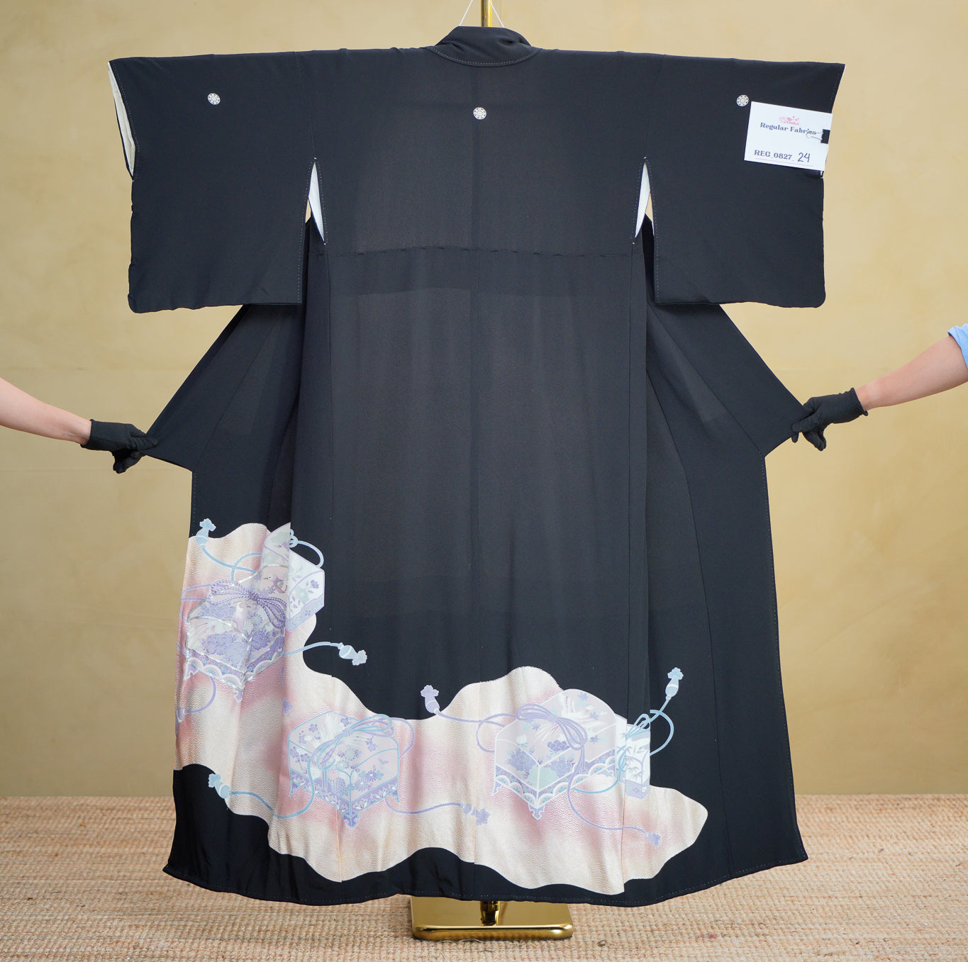 Pre-Birthday Fabric: REG0827-24 | Night Veil