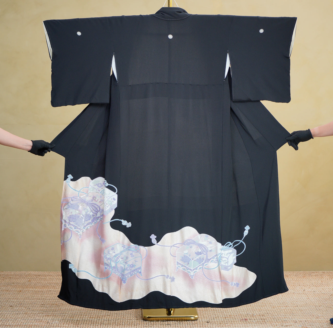 Pre-Birthday Fabric: REG0827-24 | Night Veil