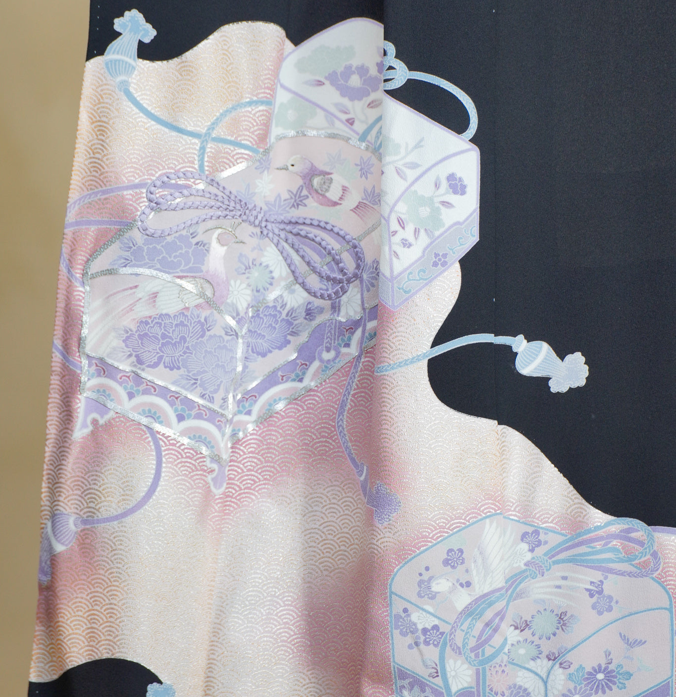 Pre-Birthday Fabric: REG0827-24 | Night Veil