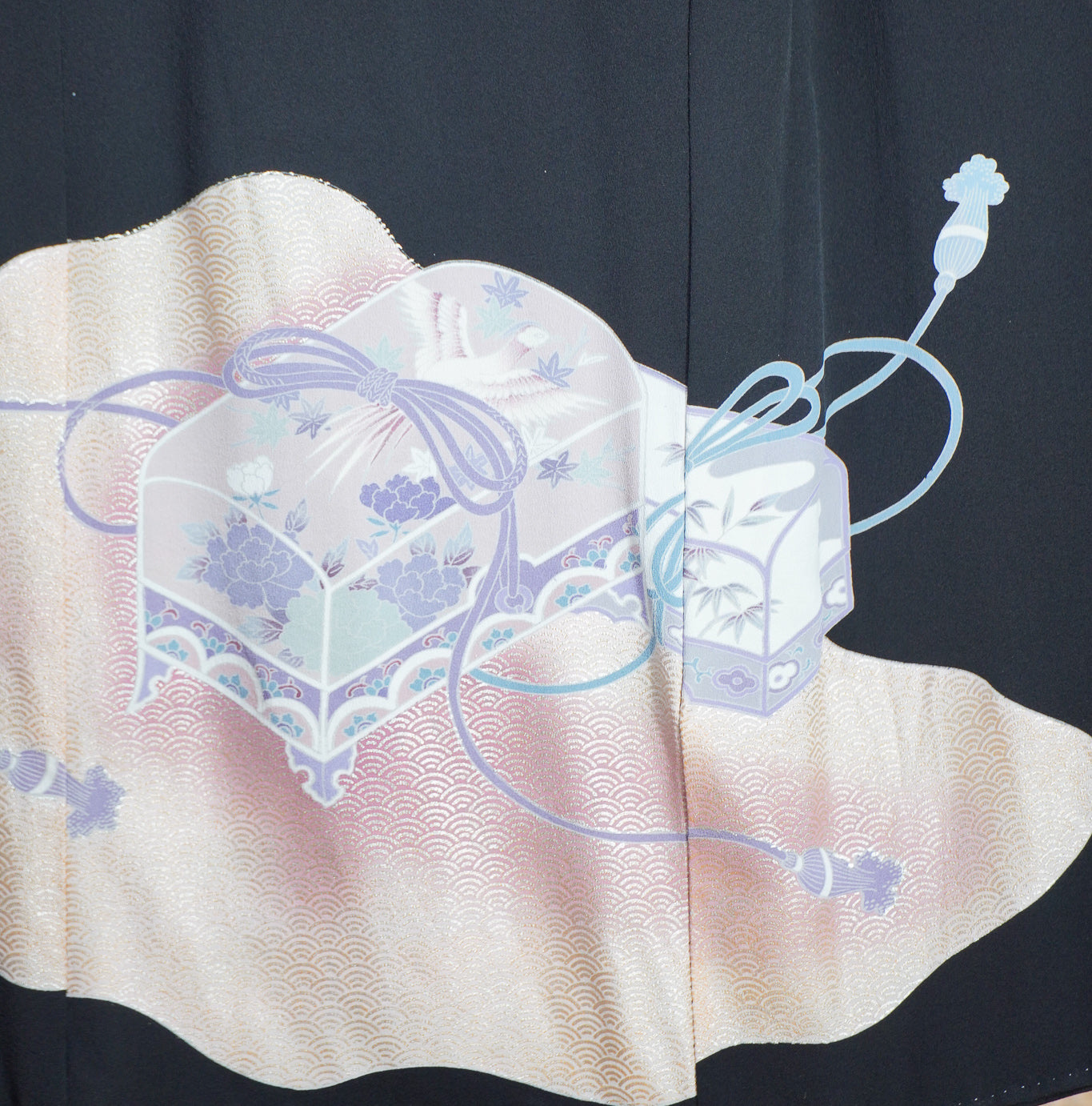 Pre-Birthday Fabric: REG0827-24 | Night Veil