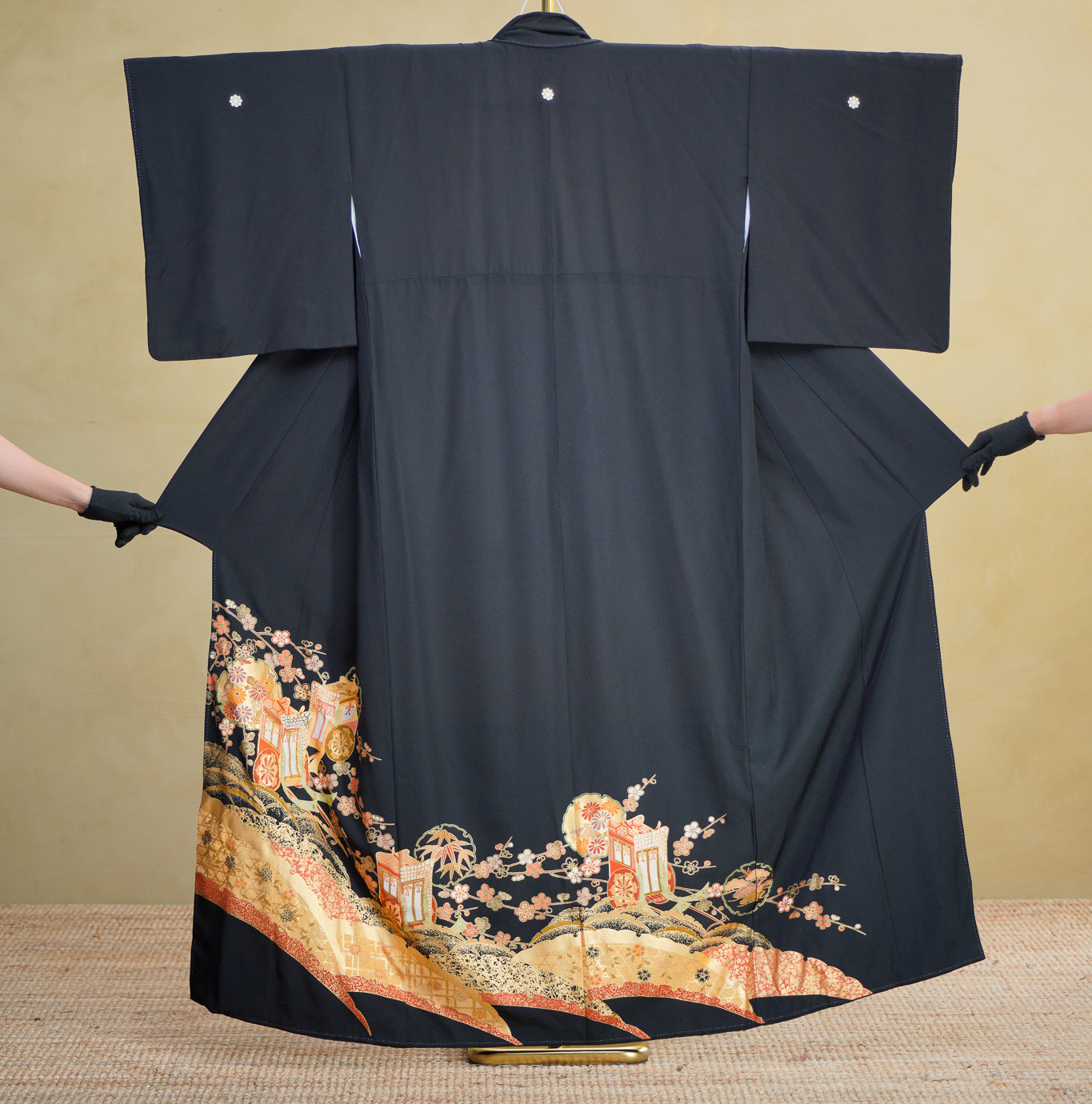 Pre-Birthday Fabric Premium Bonus: REG0827-27 | Dark Chariot