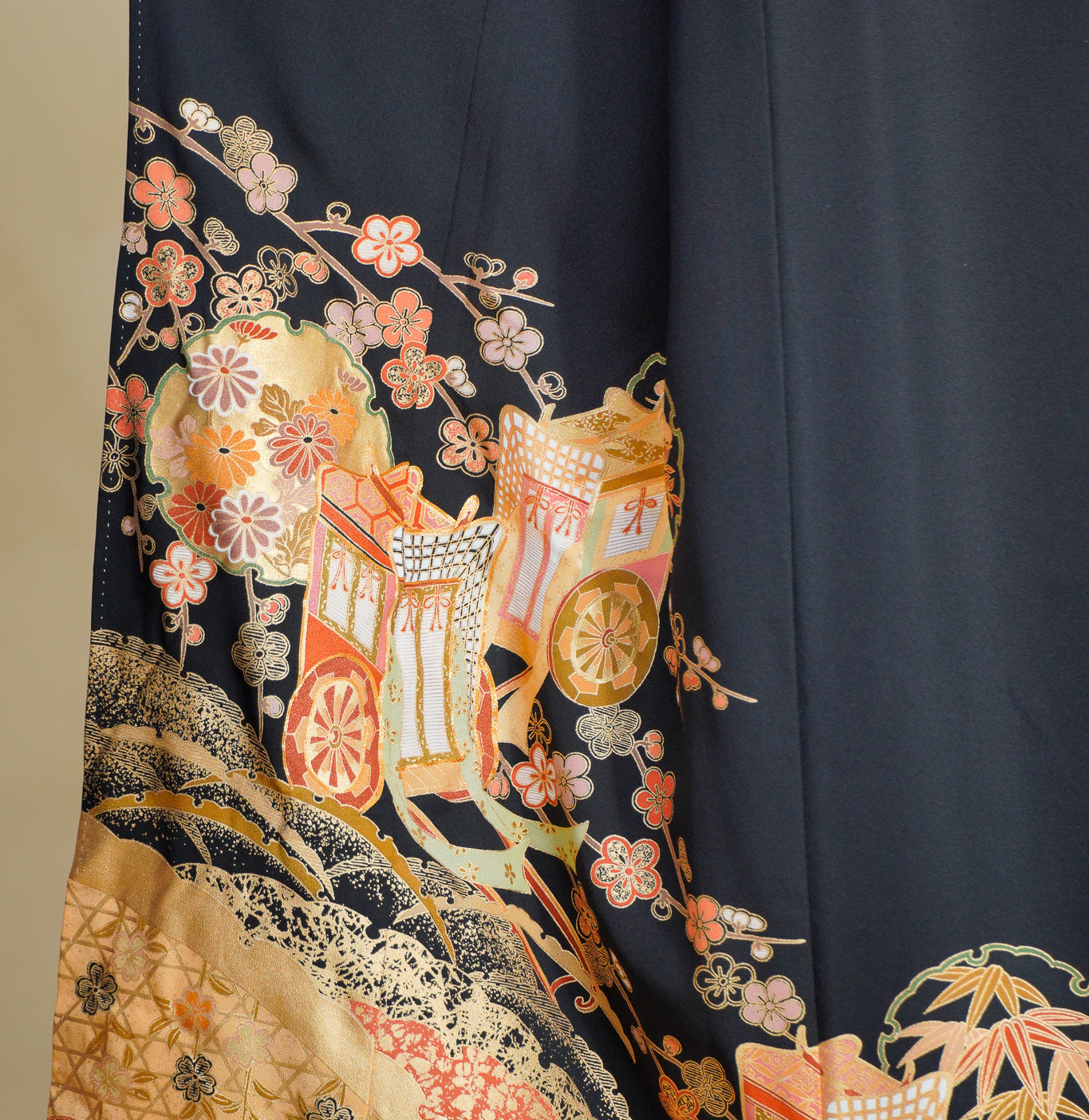 Pre-Birthday Fabric Premium Bonus: REG0827-27 | Dark Chariot