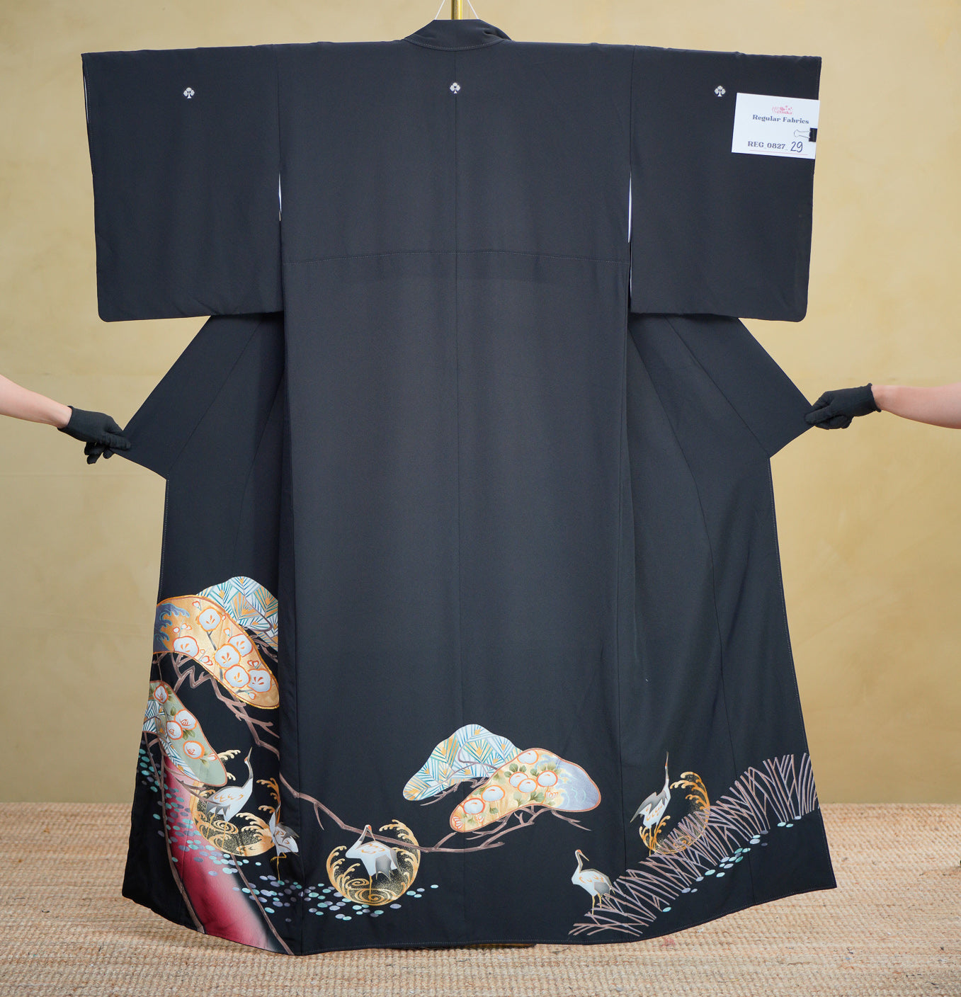 Pre-Birthday Fabric: REG0827-29 | Dusky Earth