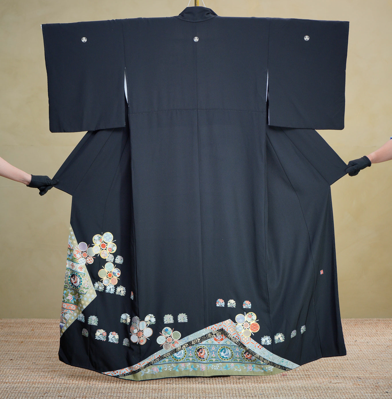 Pre-Birthday Fabric: REG0827-31 | Moonlit Blossoms