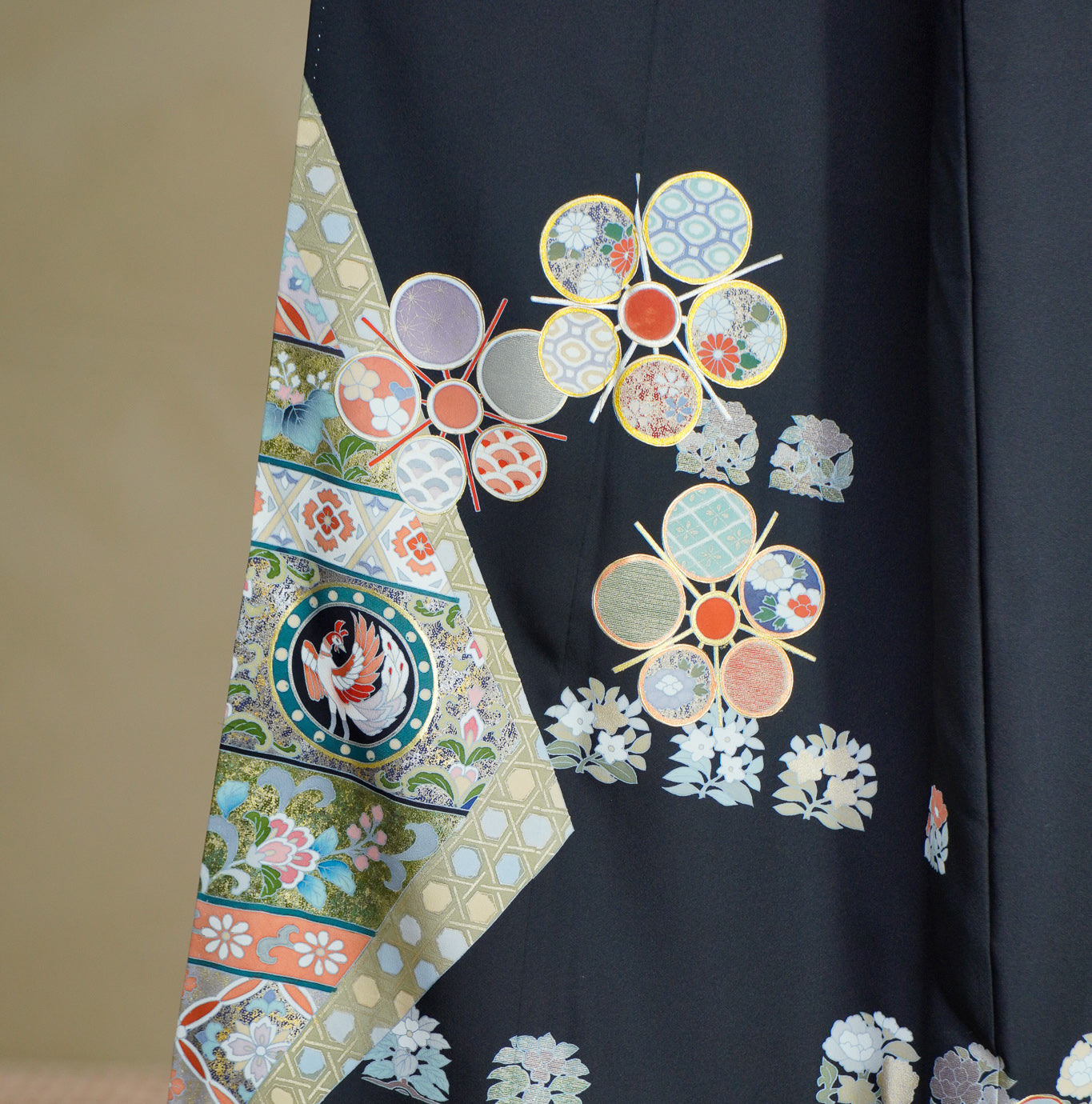 Pre-Birthday Fabric: REG0827-31 | Moonlit Blossoms