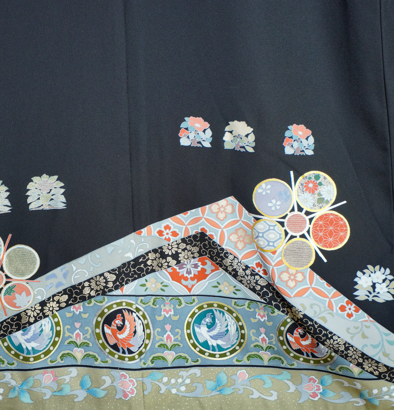 Pre-Birthday Fabric: REG0827-31 | Moonlit Blossoms