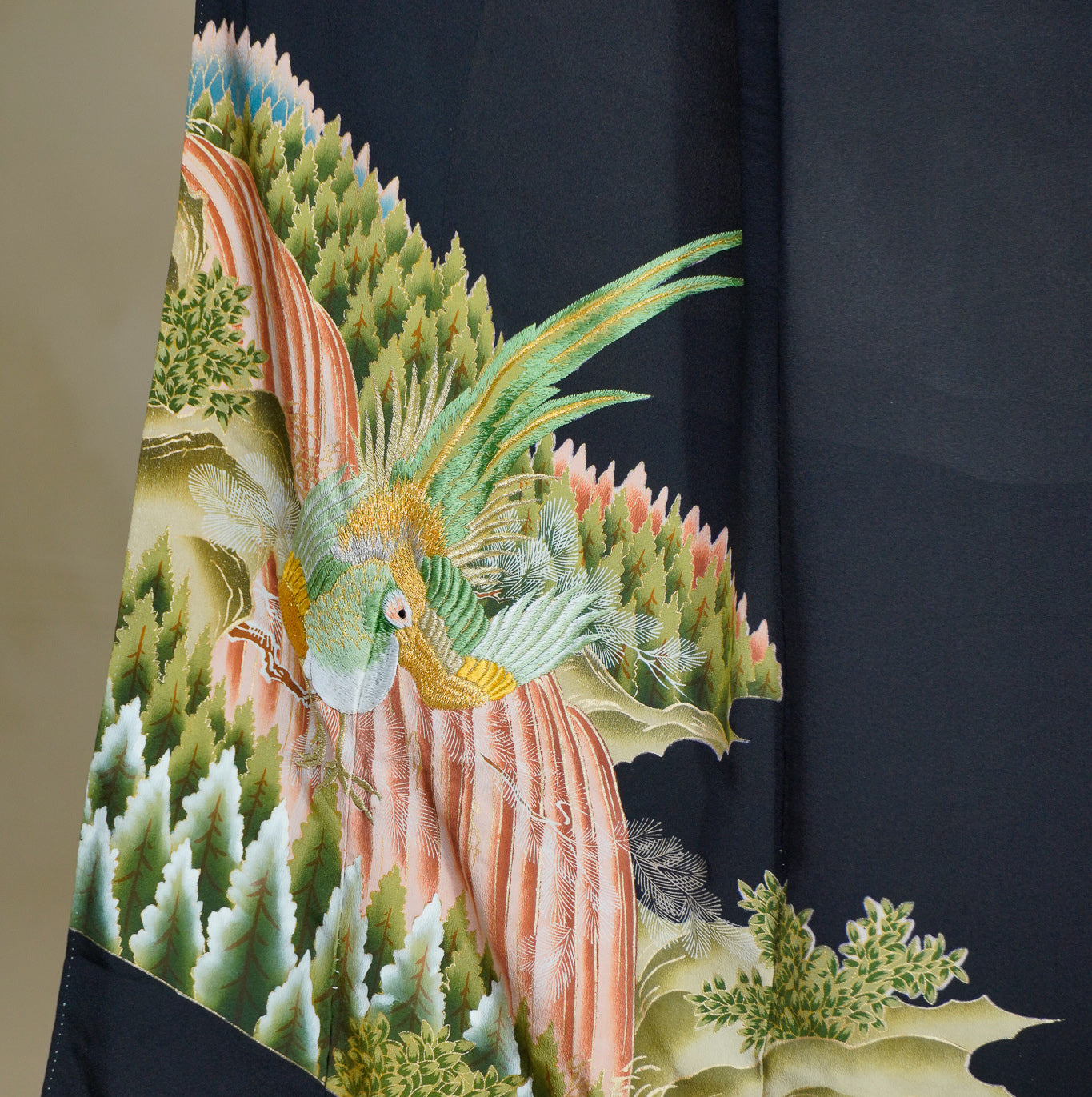 Pre-Birthday Fabric premium bonus!: REG0827-36 | Emerald Pines
