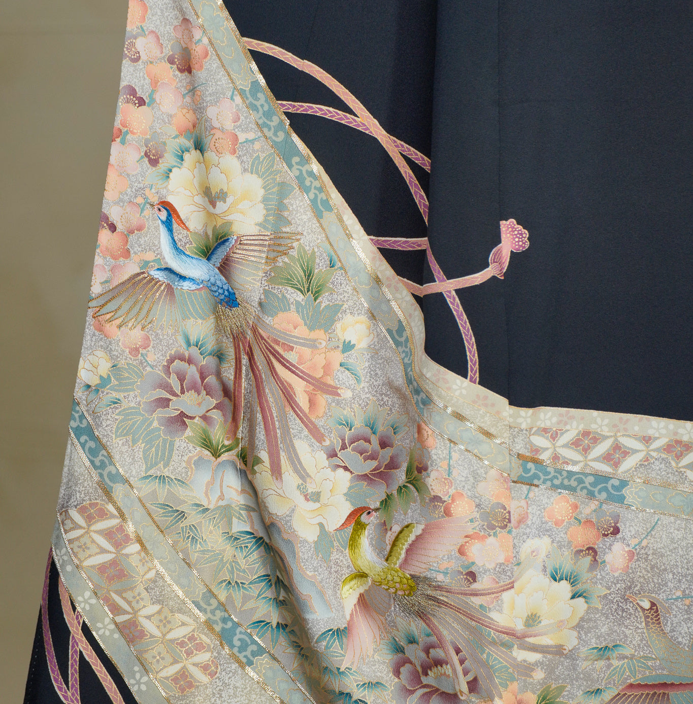 Pre-Birthday Fabric: REG0827-38 | Pastel Bloom