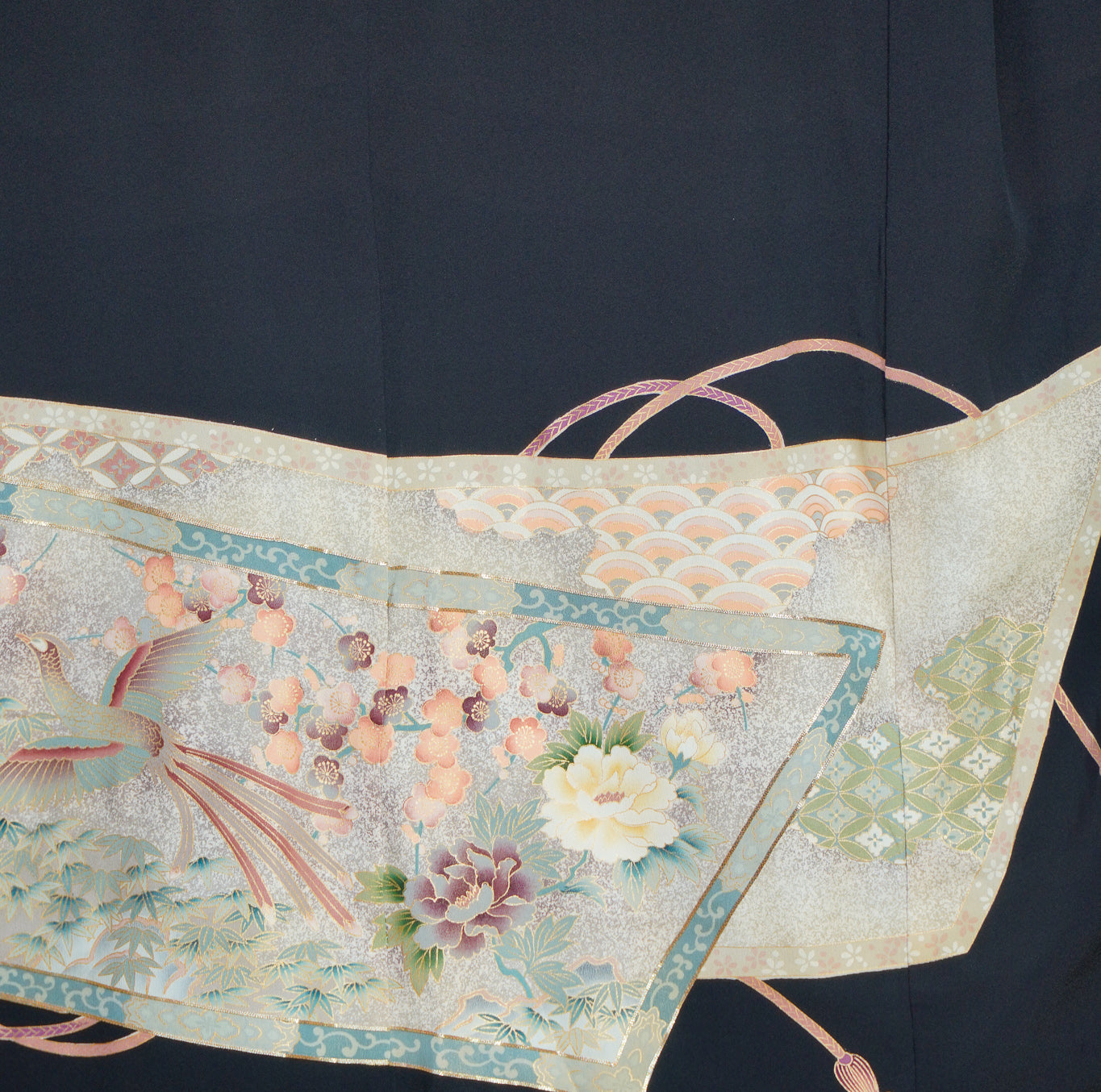 Pre-Birthday Fabric: REG0827-38 | Pastel Bloom