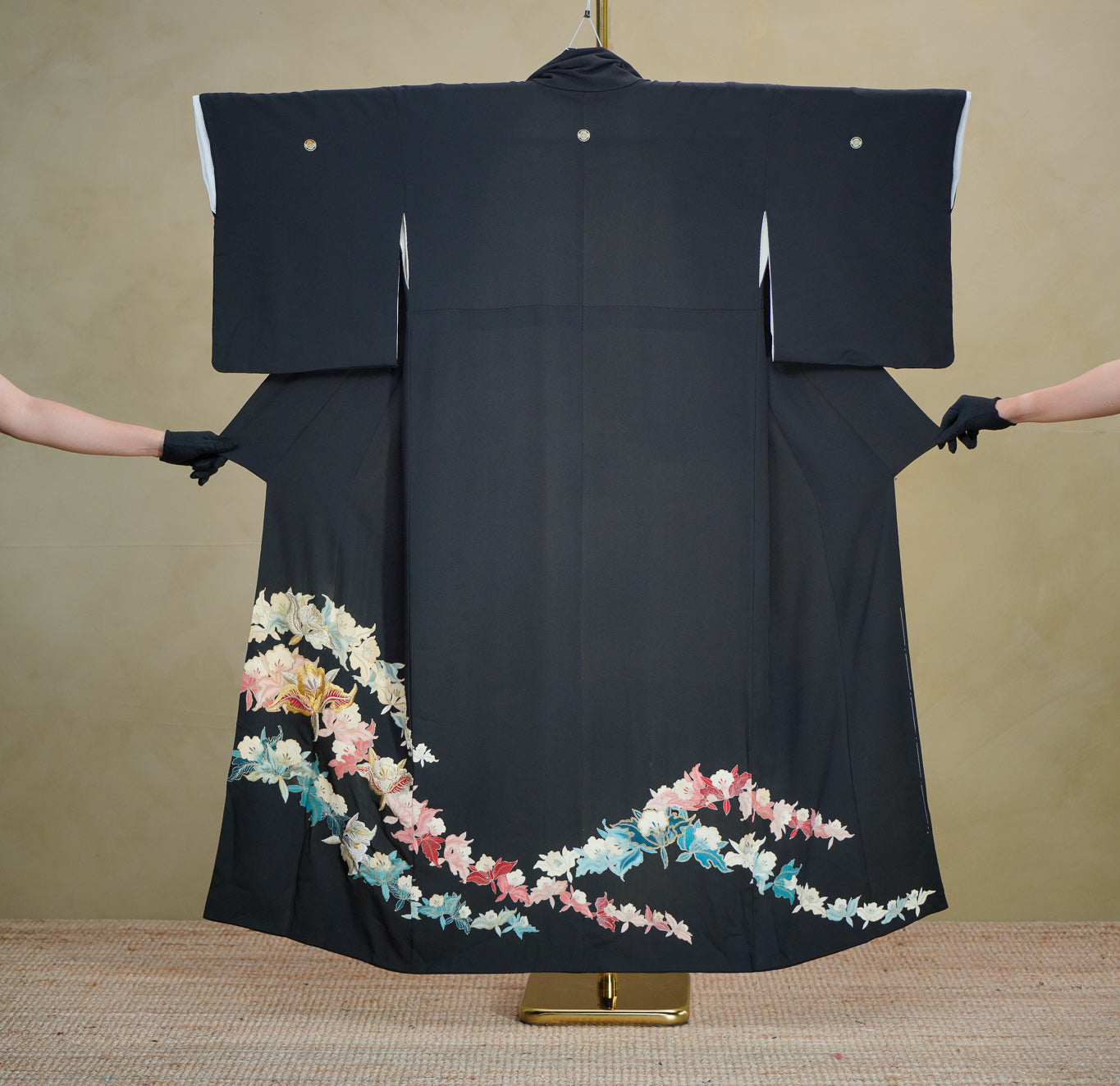 Pre-Birthday Fabric premium: REG0827-39 | Delicate Blossoms