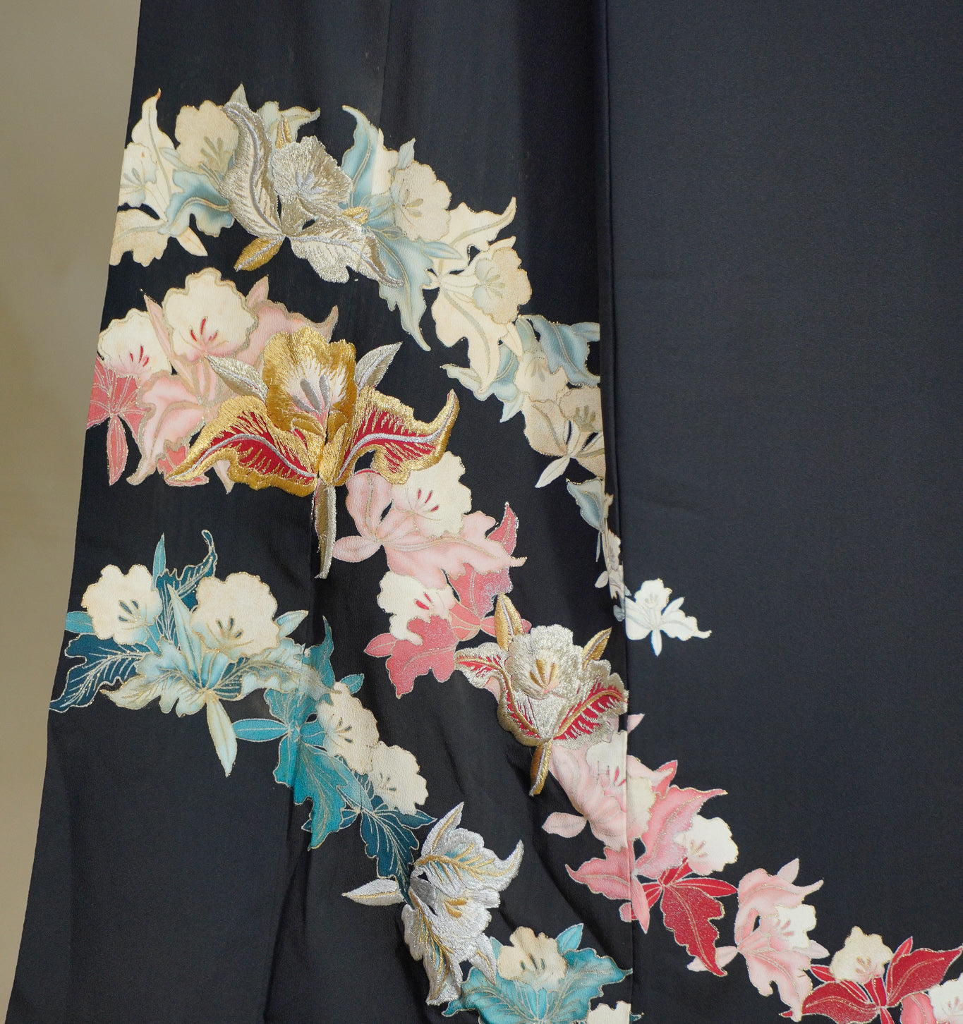 Pre-Birthday Fabric premium: REG0827-39 | Delicate Blossoms